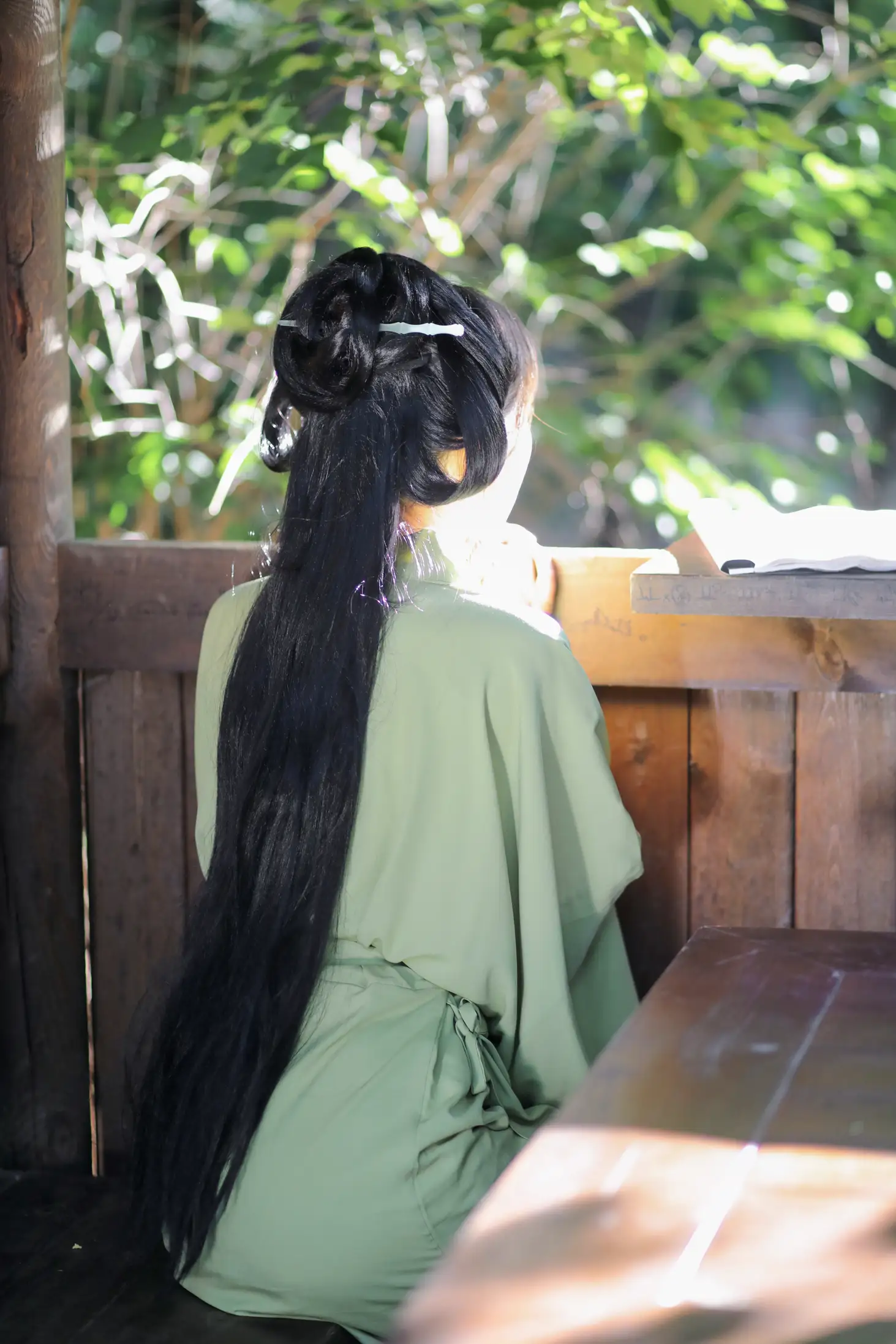 [YITUYU] 2022.08.09 Vol.1666 – Zhuliju Chi Bai#[28P]-7