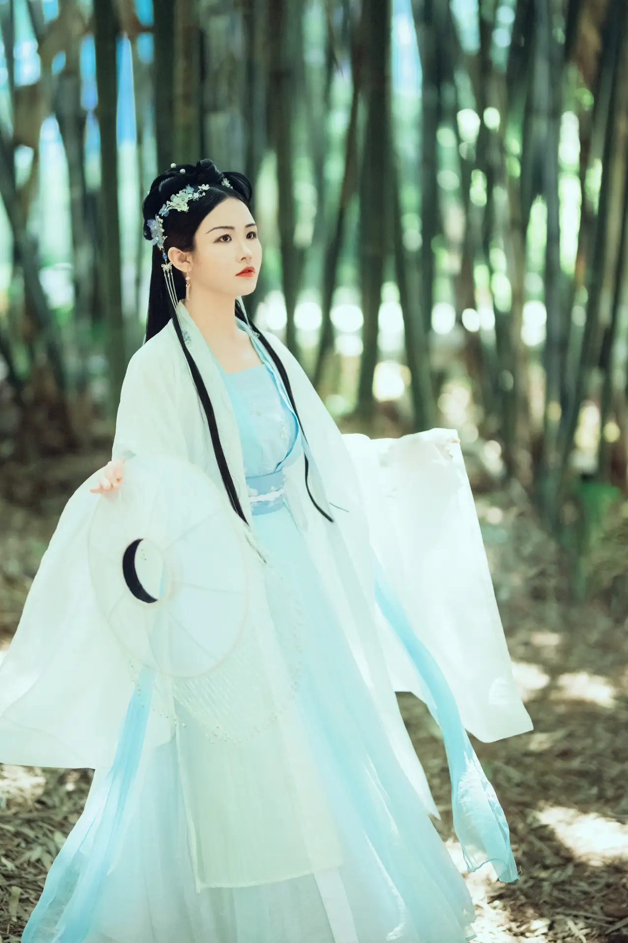[YITUYU] 2021.09.28 Vol.323 – Deep in the Bamboo Forest mendy#[24P]-3