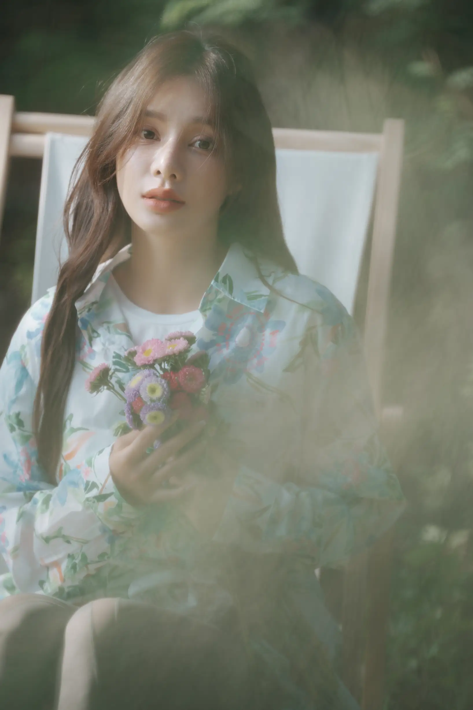 [YITUYU] 2022.08.11 Vol.1678 – Oxygen Girl’s Midsummer Forest Classmate Shuwen#[53P]-4