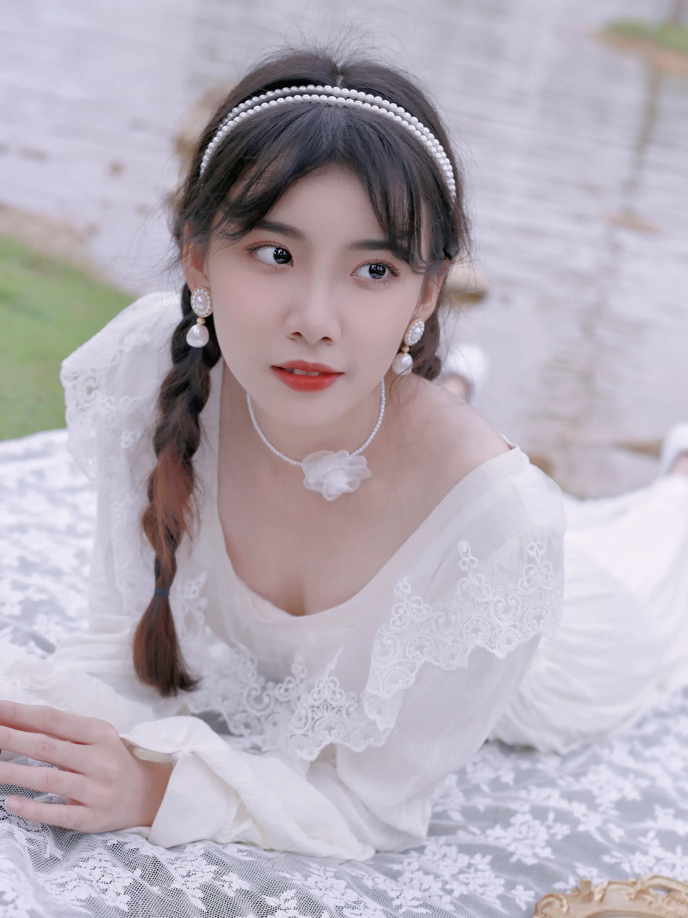 [YITUYU] 2022.09.10 Vol.1919 – Gentle Girl Xiaoyu is not a fish#[24P]-6