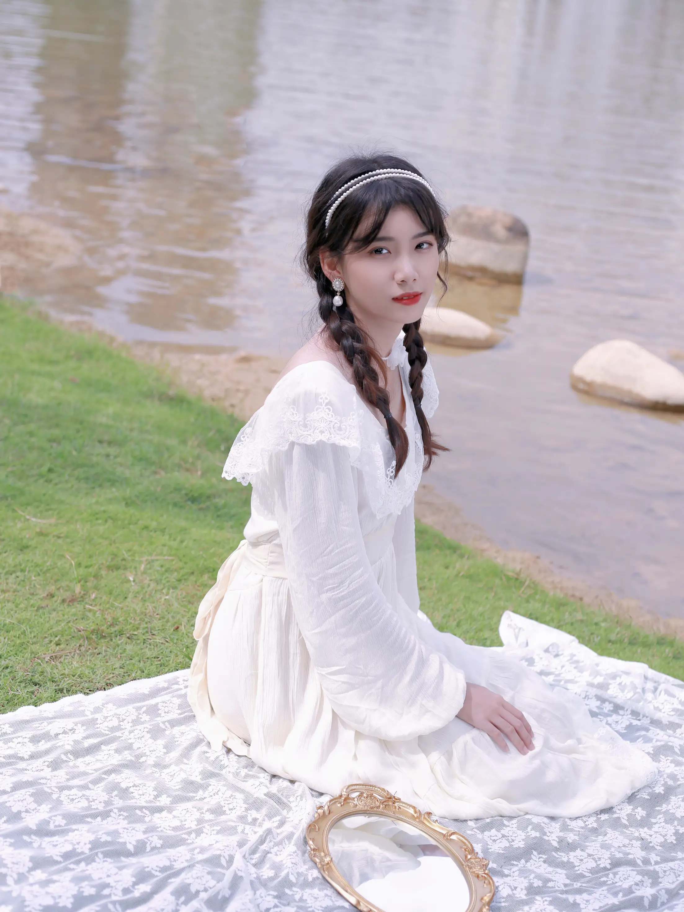 [YITUYU] 2022.09.10 Vol.1919 – Gentle Girl Xiaoyu is not a fish#[24P]-9