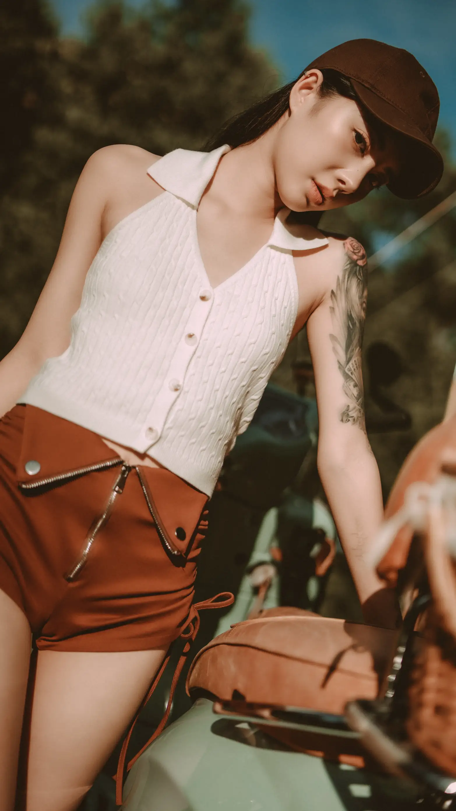 [YITUYU] 2022.08.02 Vol.1606 – Summer Break Yueyue#[50P]-2