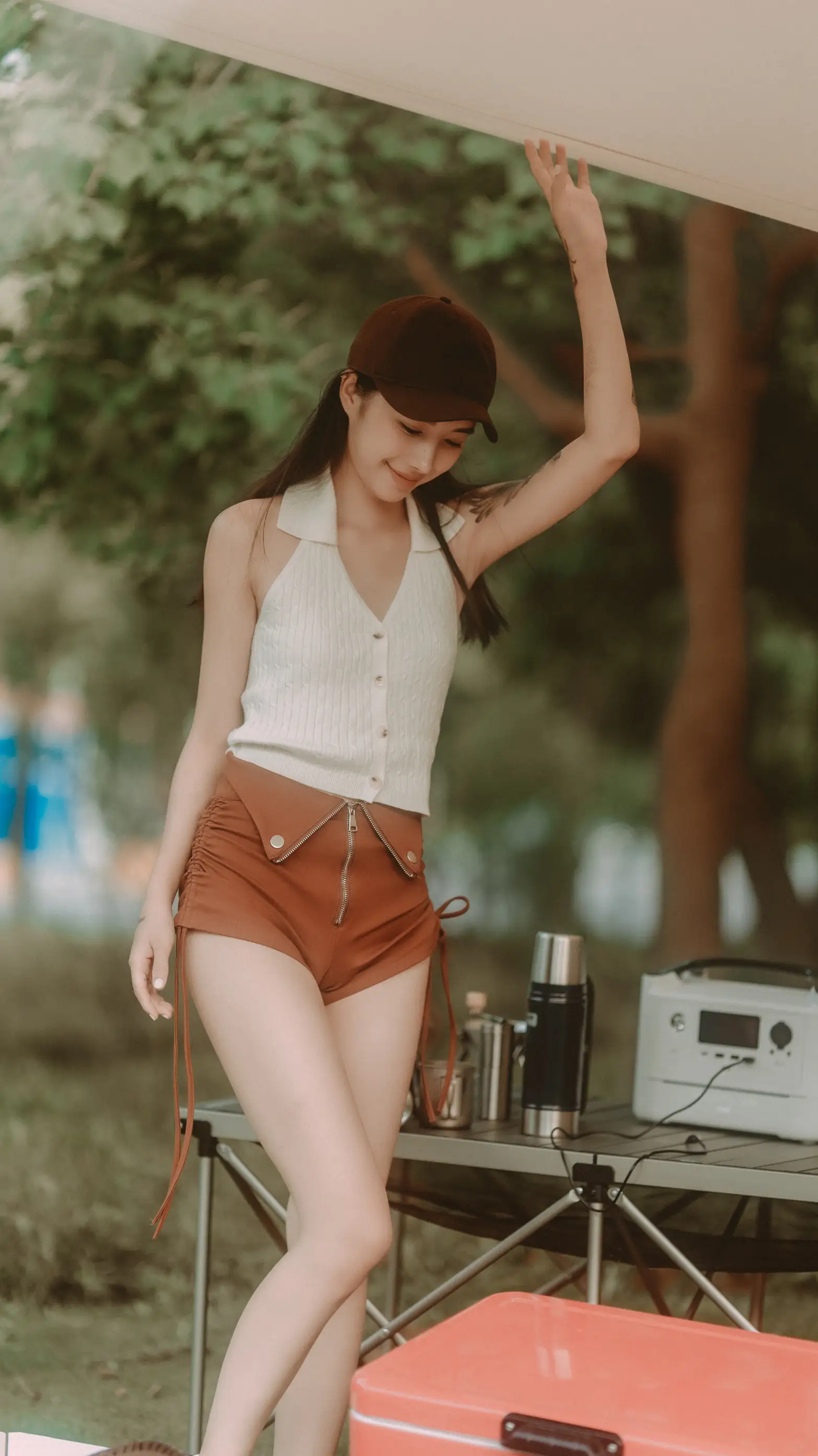 [YITUYU] 2022.08.02 Vol.1606 – Summer Break Yueyue#[50P]-9