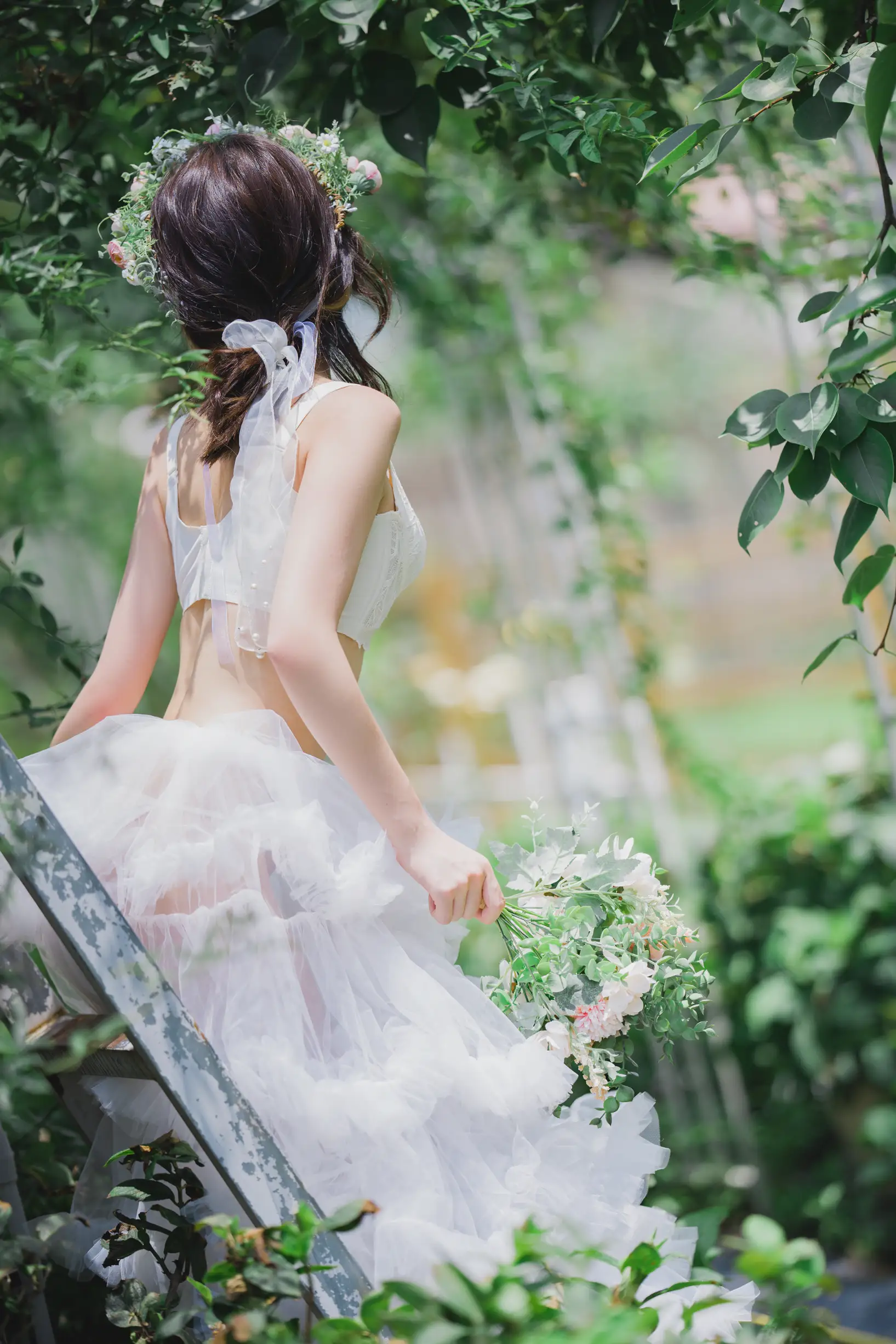 [YITUYU] 2022.08.28 Vol.1809 – Flower Marriage Romance Seisei Kotoku#[32P]-4