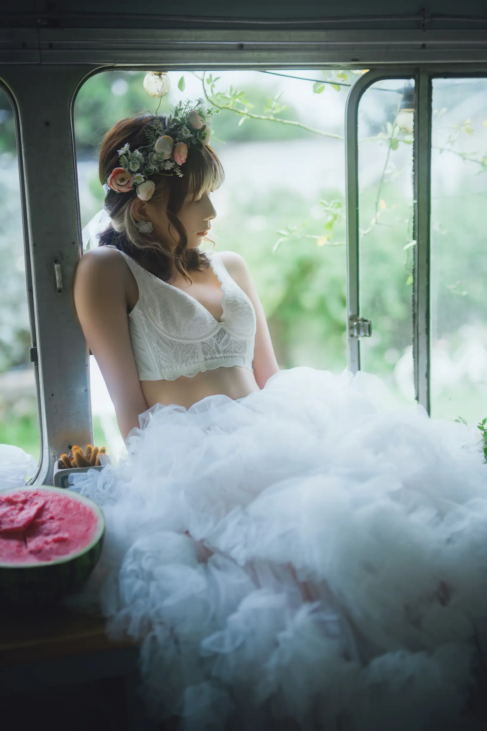 [YITUYU] 2022.08.28 Vol.1809 – Flower Marriage Romance Seisei Kotoku#[32P]-7