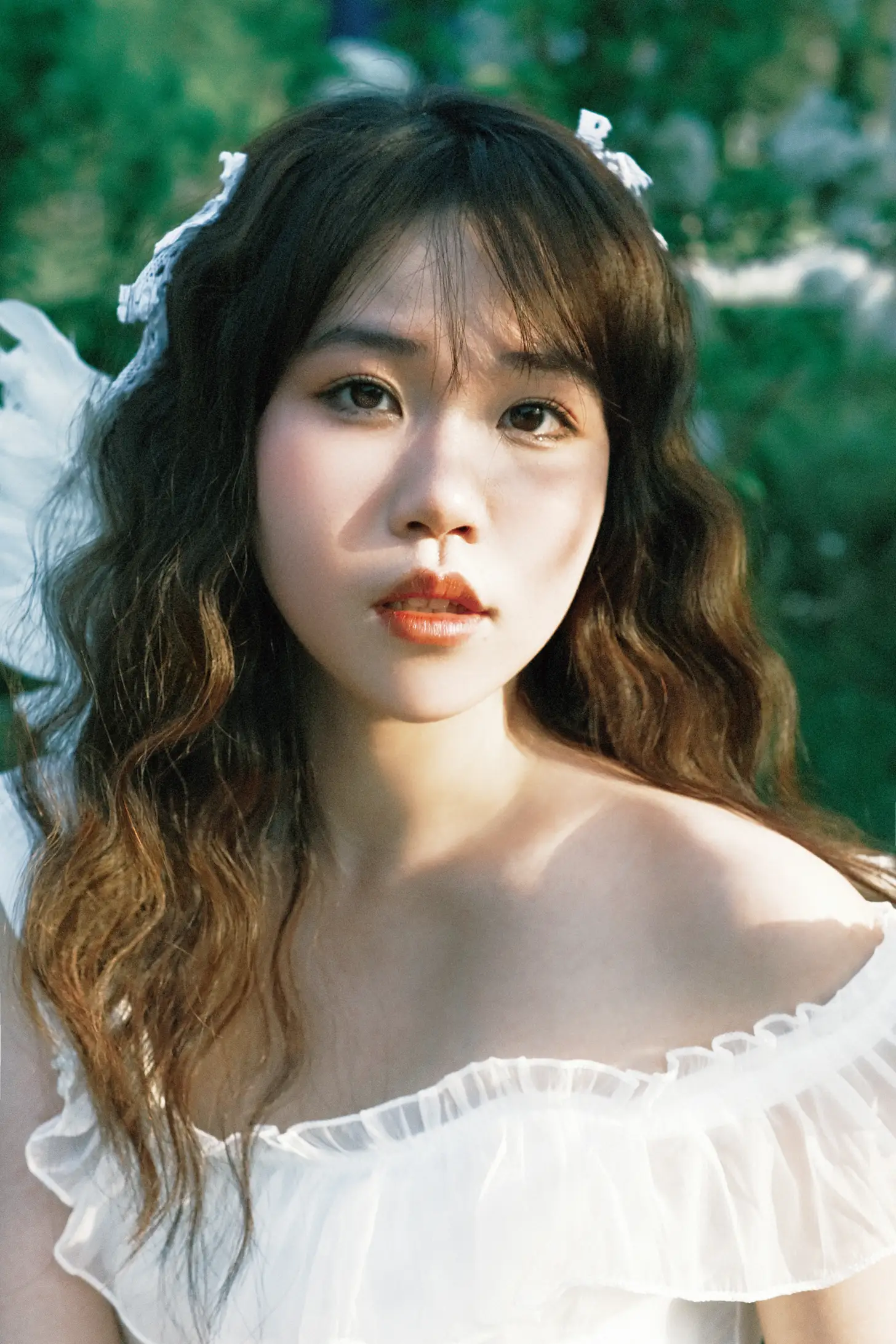[YITUYU] 2022.09.11 Vol.1928 – Garden of Eden The little fairy who can make snow#[22P]-1