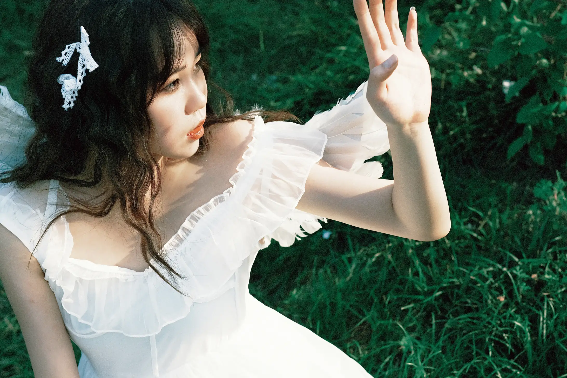 [YITUYU] 2022.09.11 Vol.1928 – Garden of Eden The little fairy who can make snow#[22P]-3