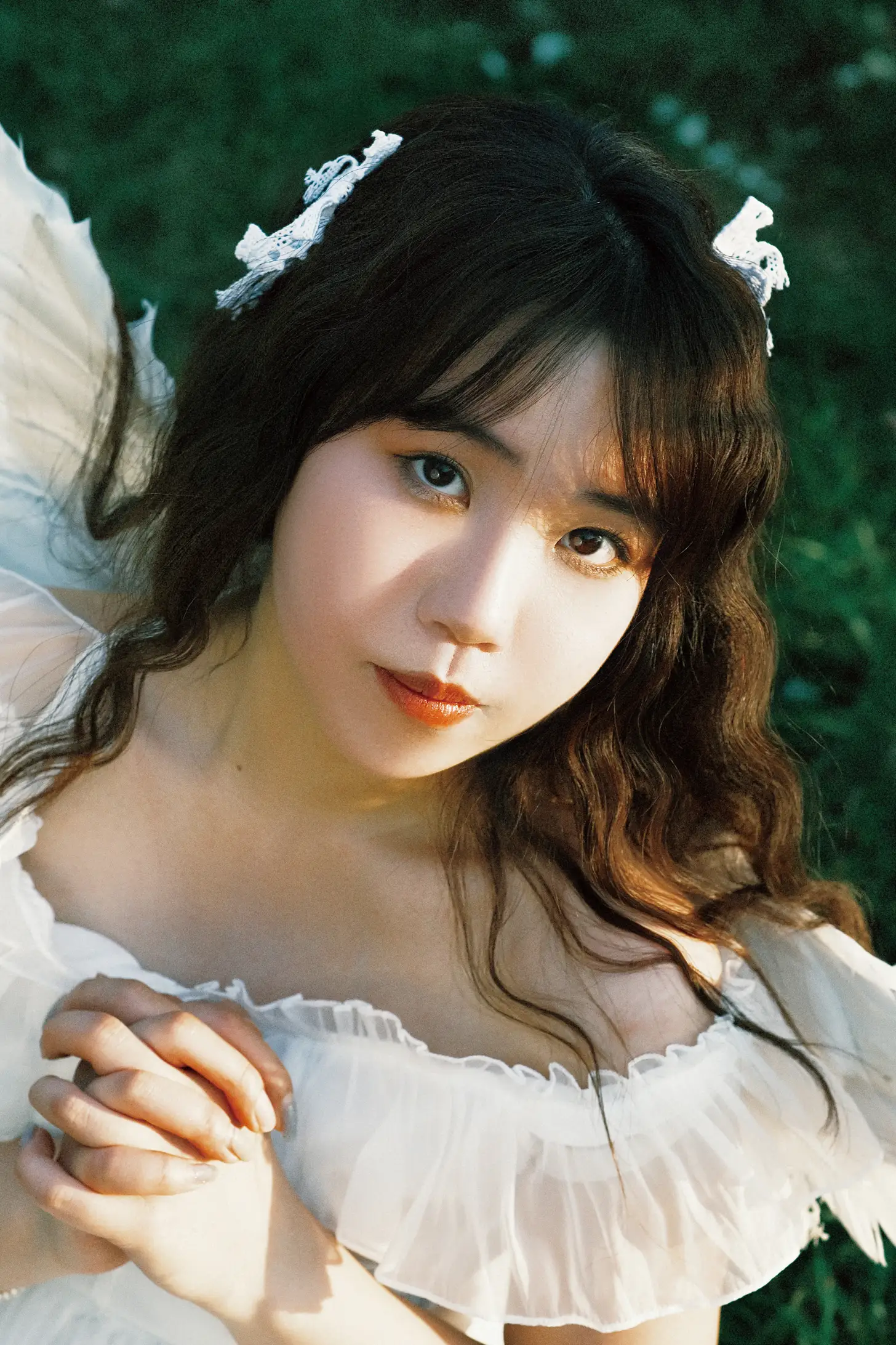 [YITUYU] 2022.09.11 Vol.1928 – Garden of Eden The little fairy who can make snow#[22P]-5