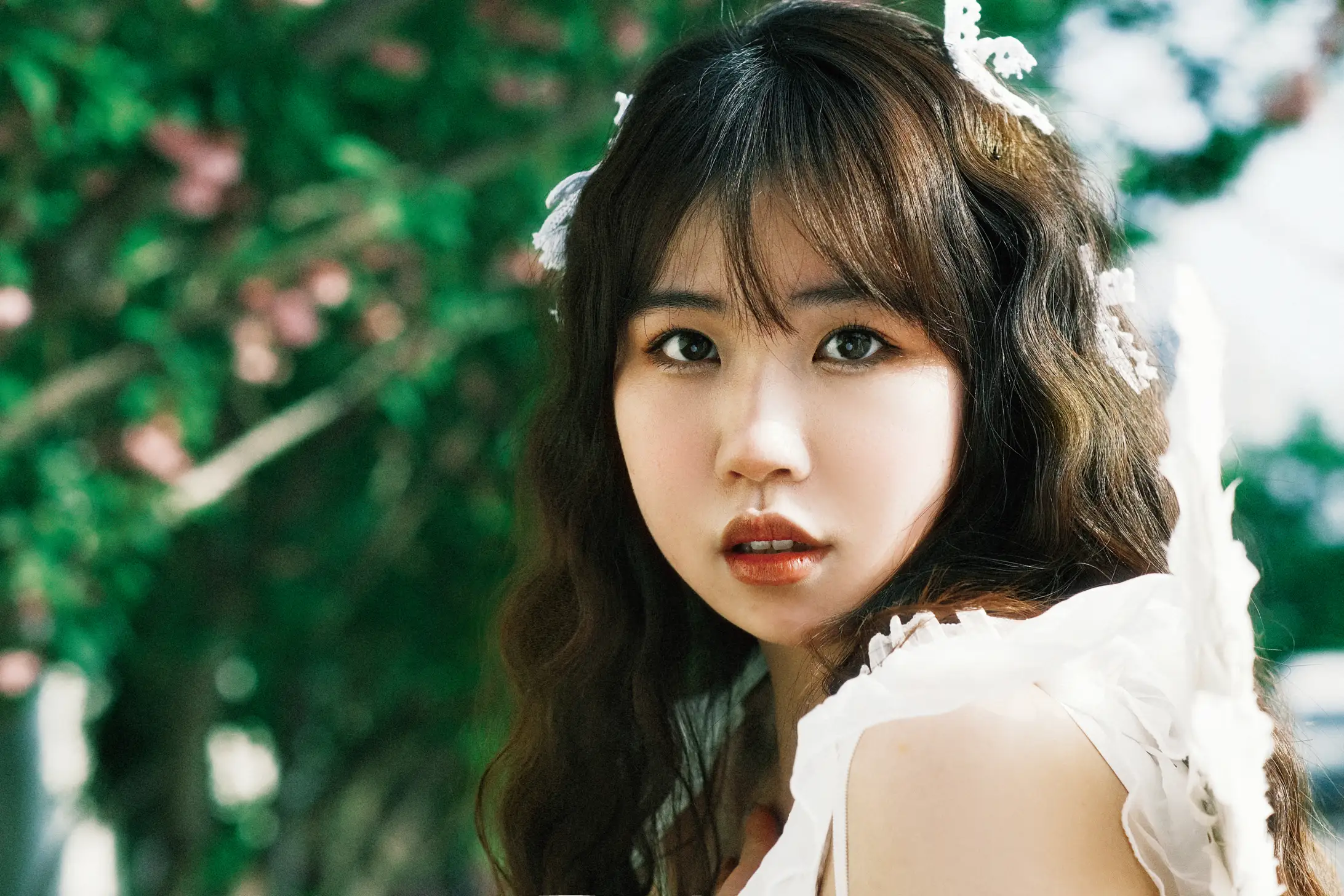 [YITUYU] 2022.09.11 Vol.1928 – Garden of Eden The little fairy who can make snow#[22P]-6