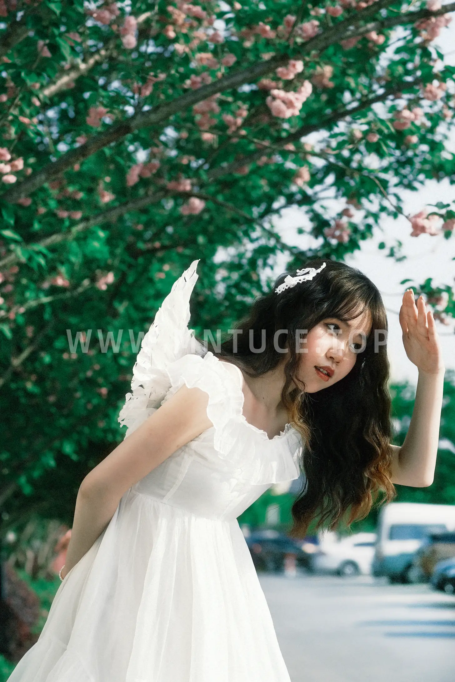 [YITUYU] 2022.09.11 Vol.1928 – Garden of Eden The little fairy who can make snow#[22P]-8