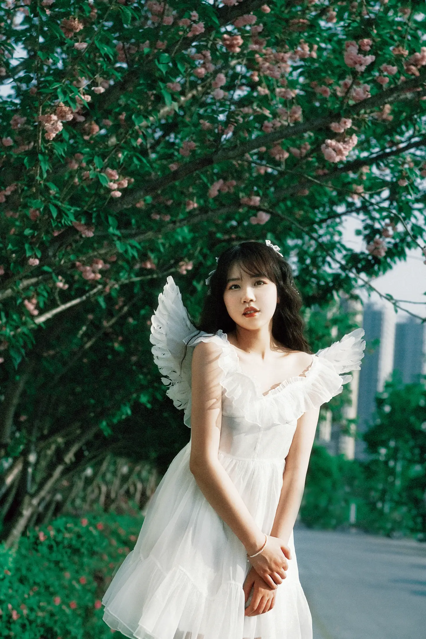 [YITUYU] 2022.09.11 Vol.1928 – Garden of Eden The little fairy who can make snow#[22P]-10