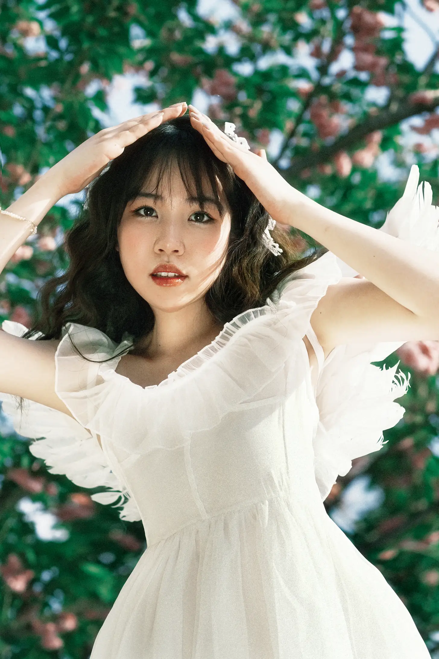 [YITUYU] 2022.09.11 Vol.1928 – Garden of Eden The little fairy who can make snow#[22P]-1