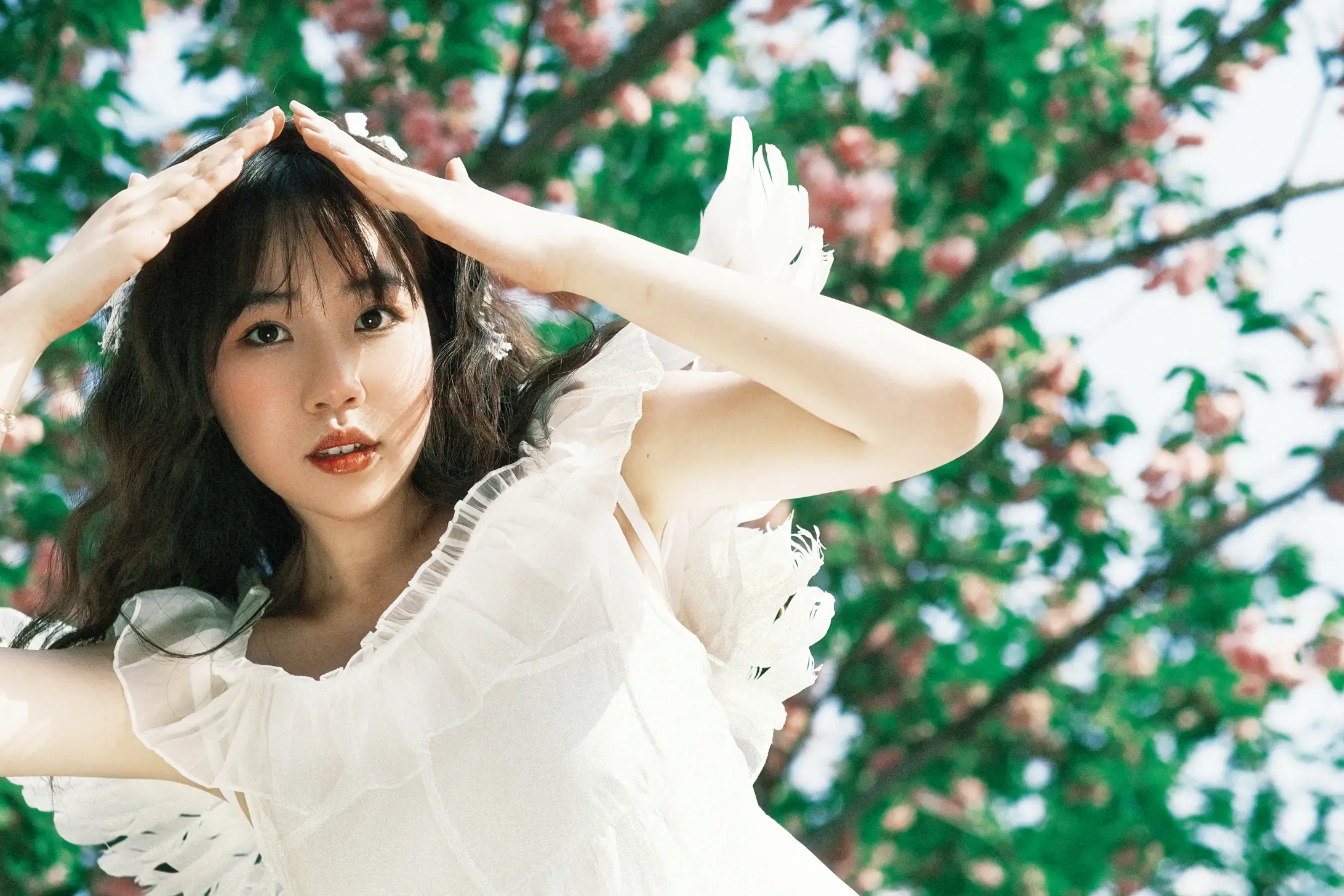 [YITUYU] 2022.09.11 Vol.1928 – Garden of Eden The little fairy who can make snow#[22P]-2