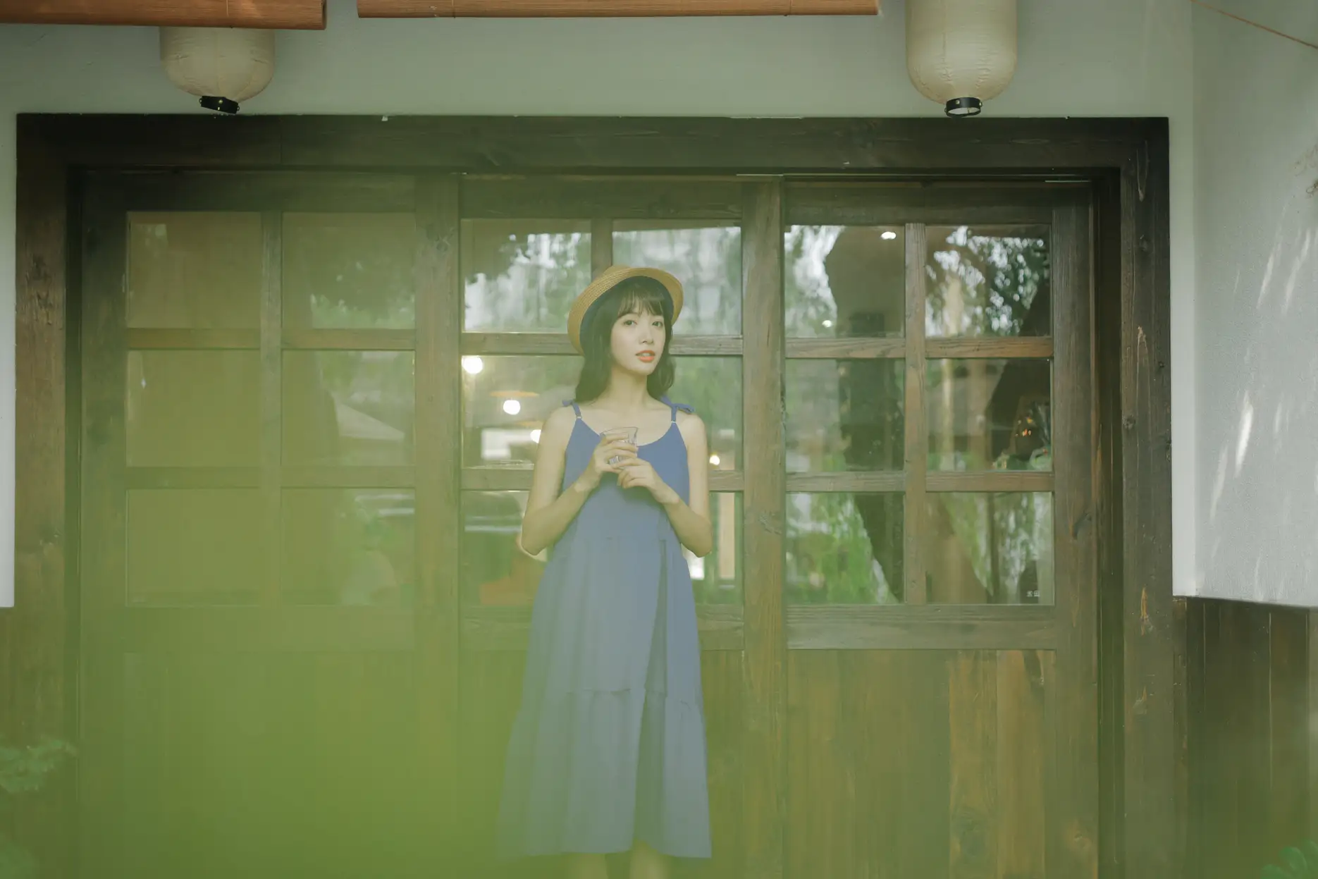 [YITUYU] 2022.08.26 Vol.1795 – Quiet Room An Ameng cub#[40P]-1