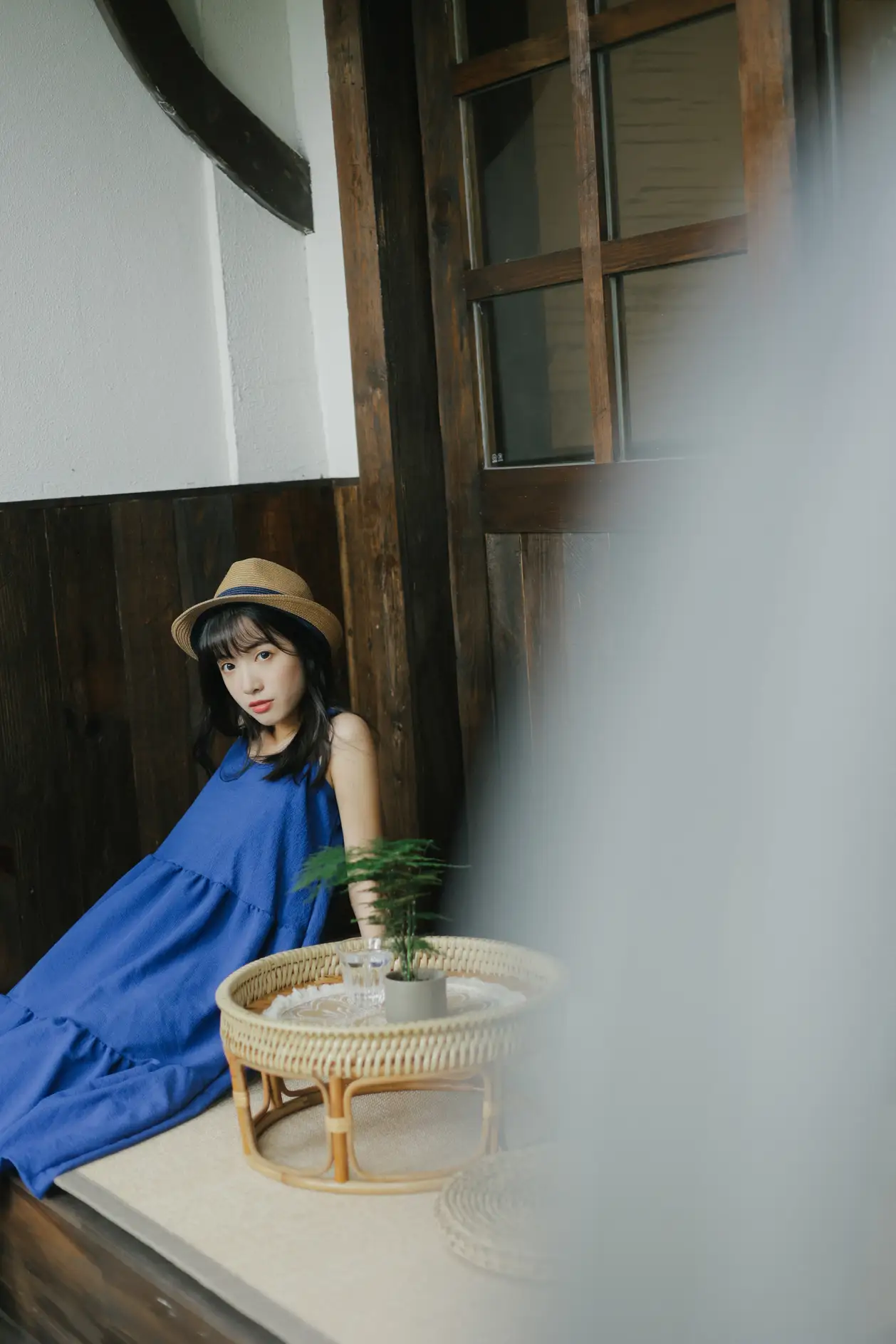 [YITUYU] 2022.08.26 Vol.1795 – Quiet Room An Ameng cub#[40P]-2