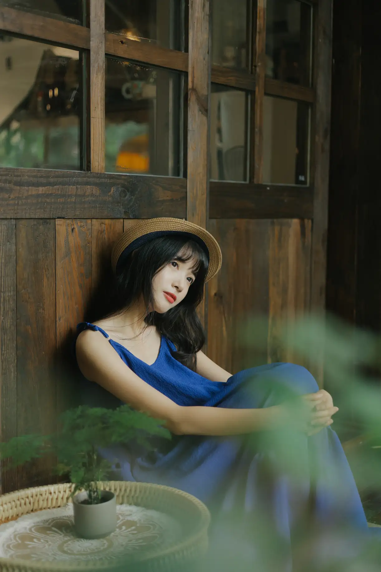 [YITUYU] 2022.08.26 Vol.1795 – Quiet Room An Ameng cub#[40P]-1