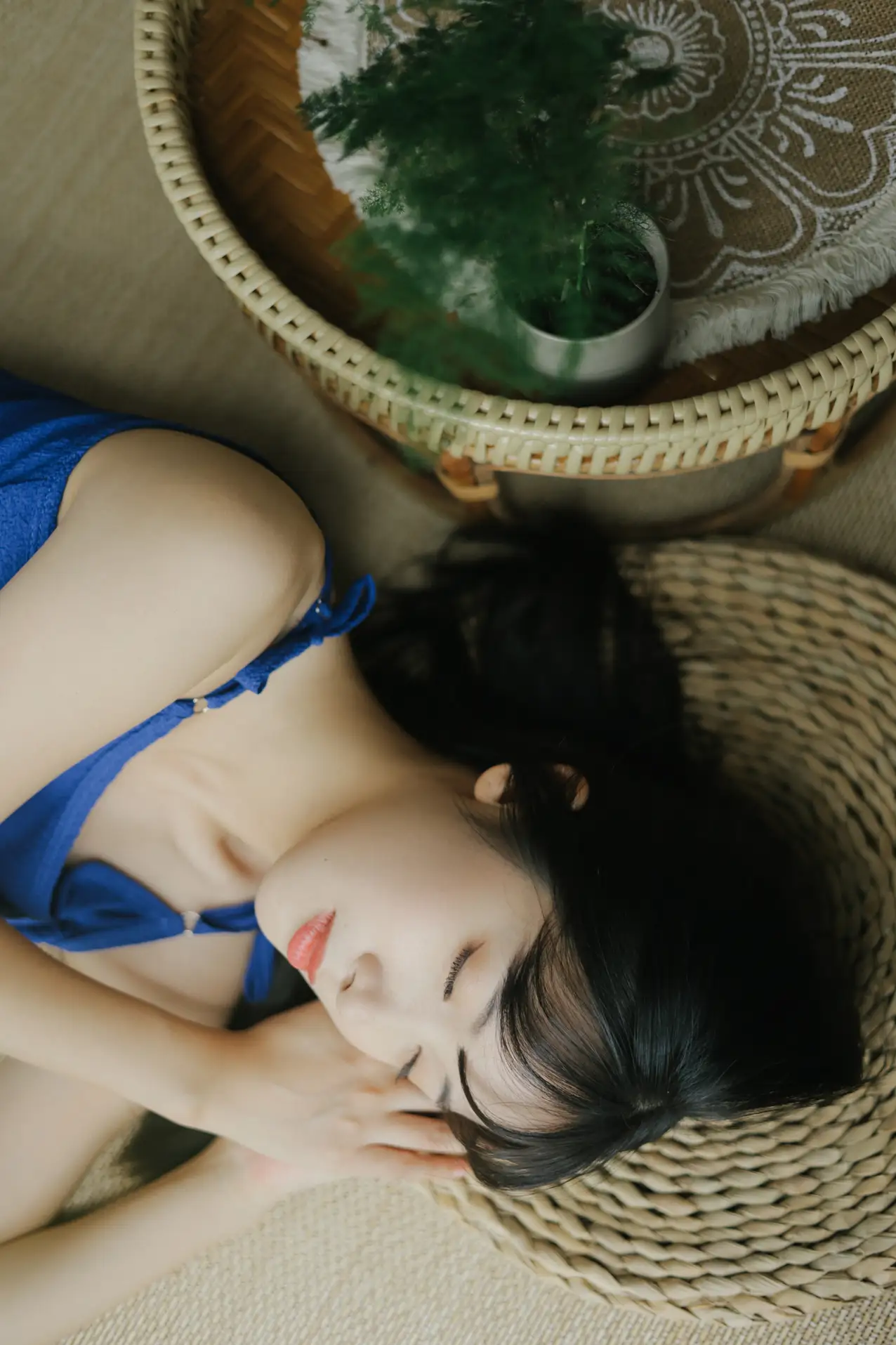 [YITUYU] 2022.08.26 Vol.1795 – Quiet Room An Ameng cub#[40P]-3