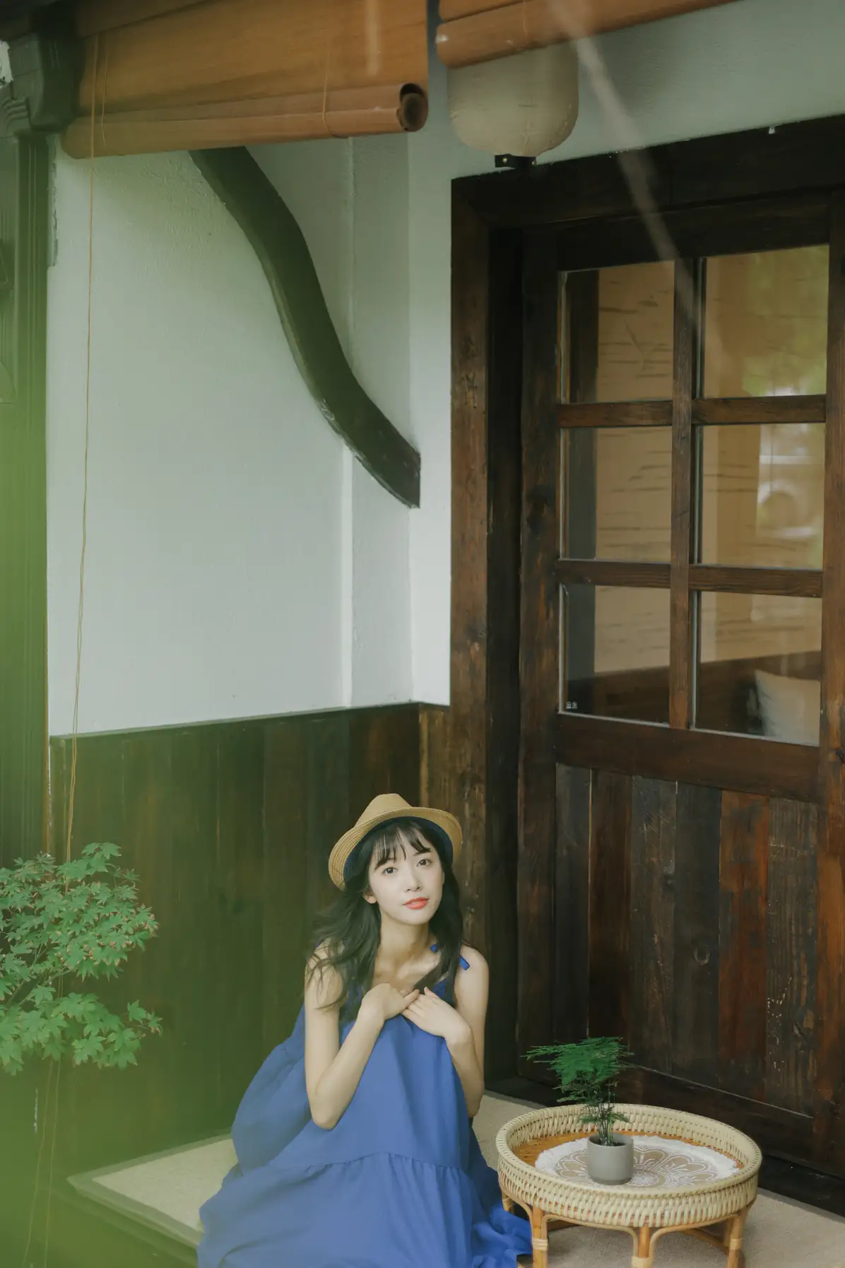 [YITUYU] 2022.08.26 Vol.1795 – Quiet Room An Ameng cub#[40P]-4