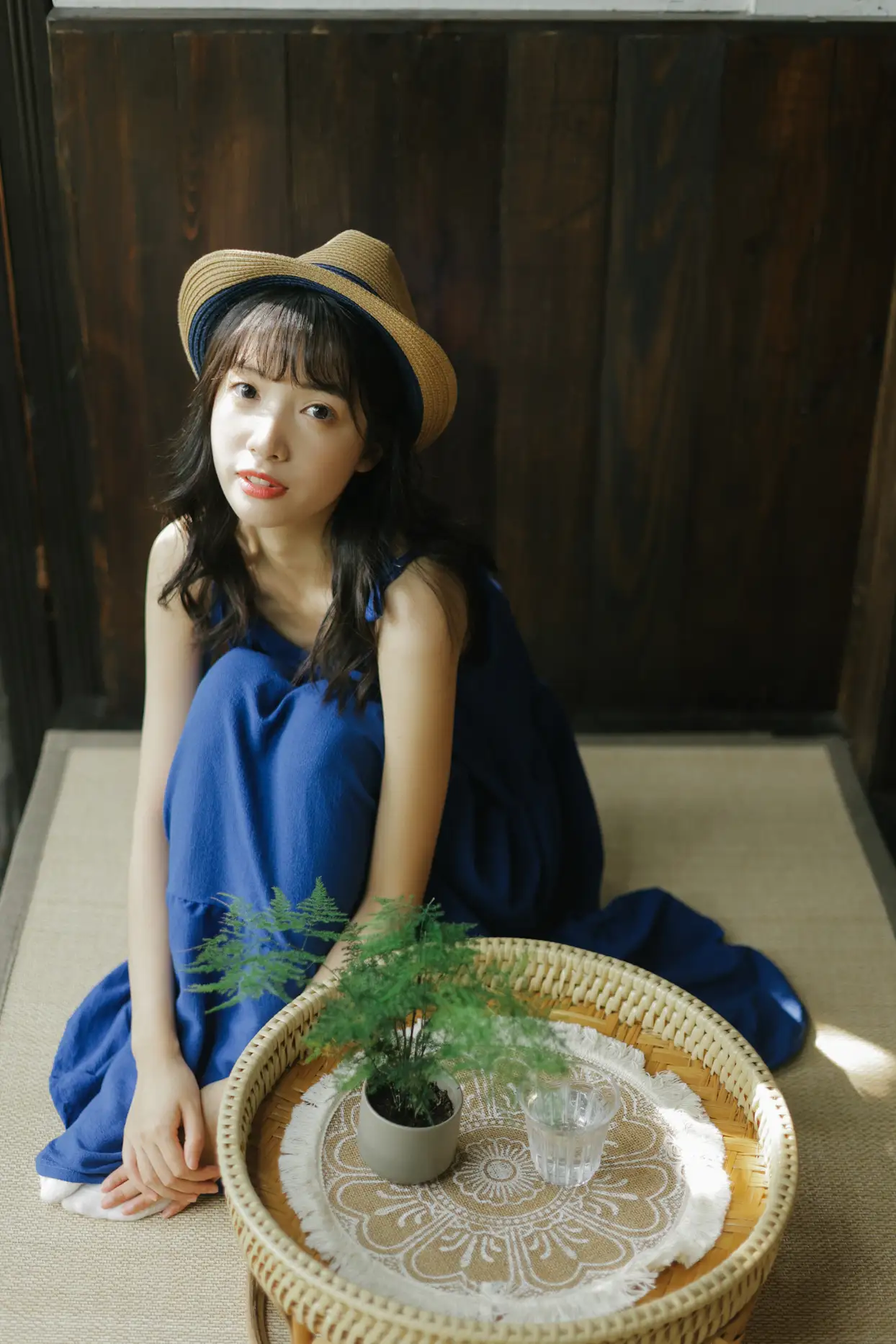 [YITUYU] 2022.08.26 Vol.1795 – Quiet Room An Ameng cub#[40P]-5