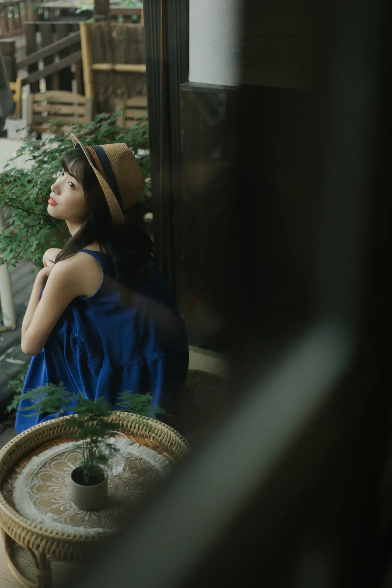 [YITUYU] 2022.08.26 Vol.1795 – Quiet Room An Ameng cub#[40P]-1