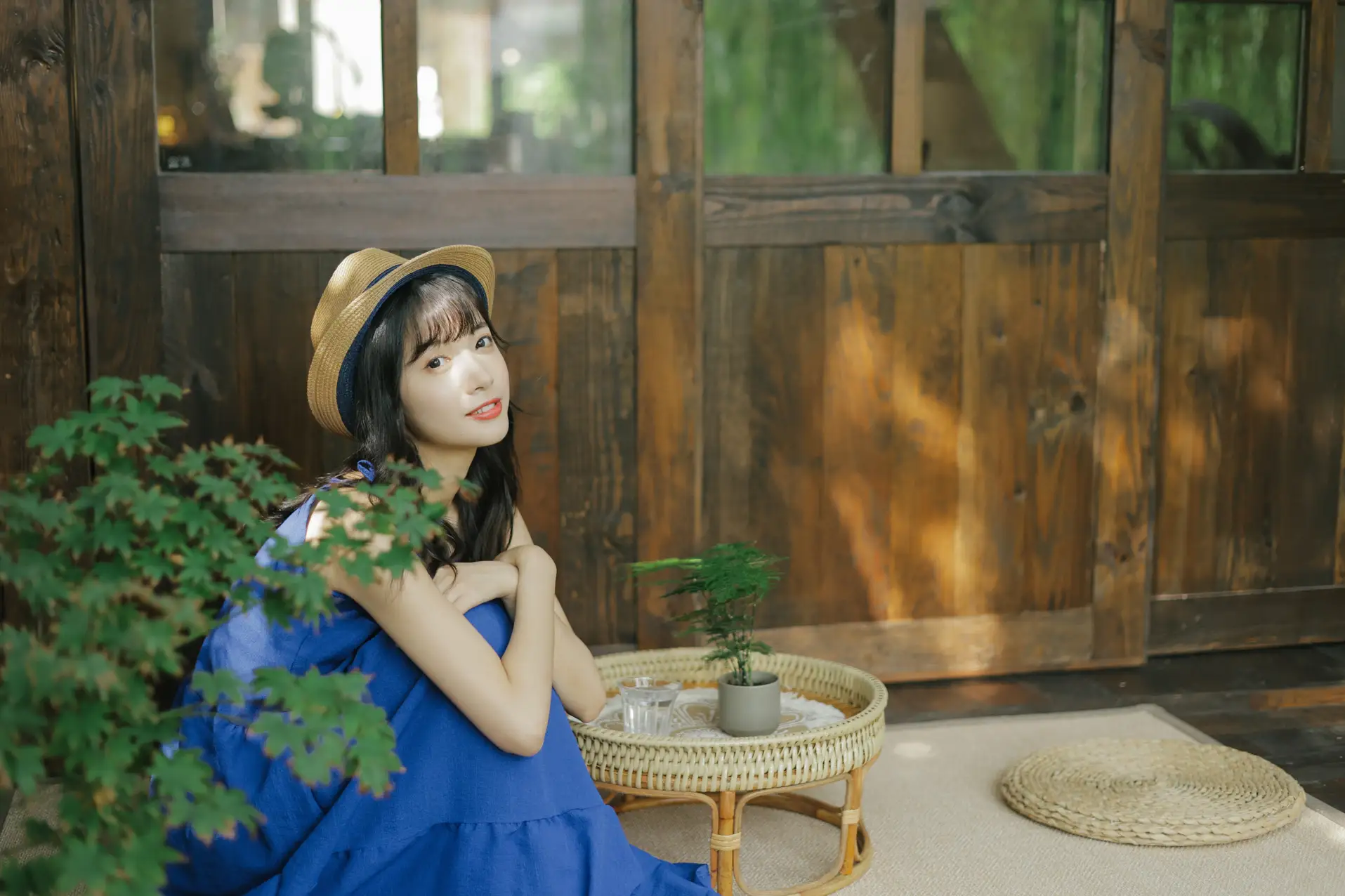 [YITUYU] 2022.08.26 Vol.1795 – Quiet Room An Ameng cub#[40P]-4