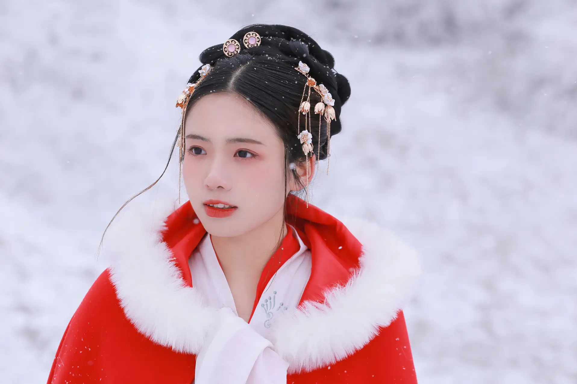[YITUYU] 2021.12.25 Vol.531 – Heavy Snow Yiyue#[35P]-6