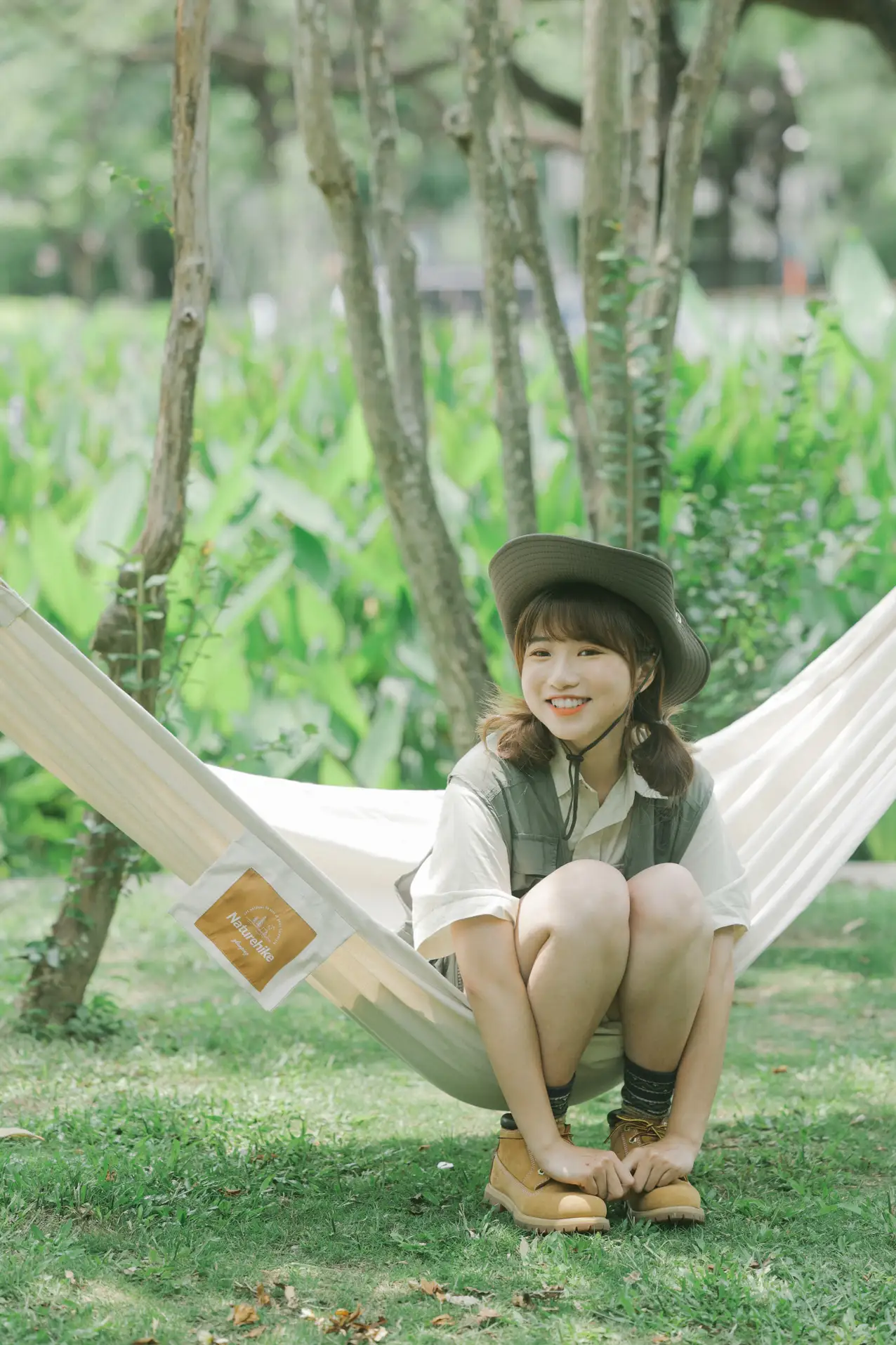 [YITUYU] 2022.07.08 Vol.1417 – Summer Camping Fatty Blue-#[34P]-8