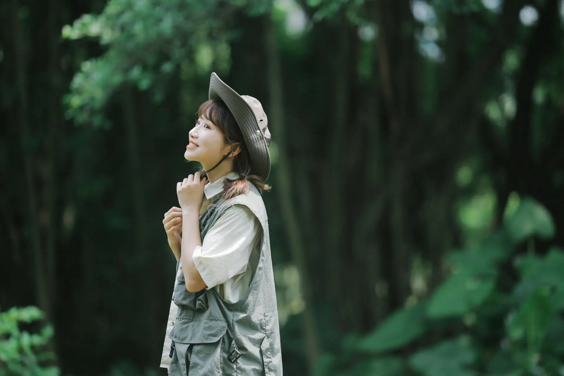 [YITUYU] 2022.07.08 Vol.1417 – Summer Camping Fatty Blue-#[34P]-10