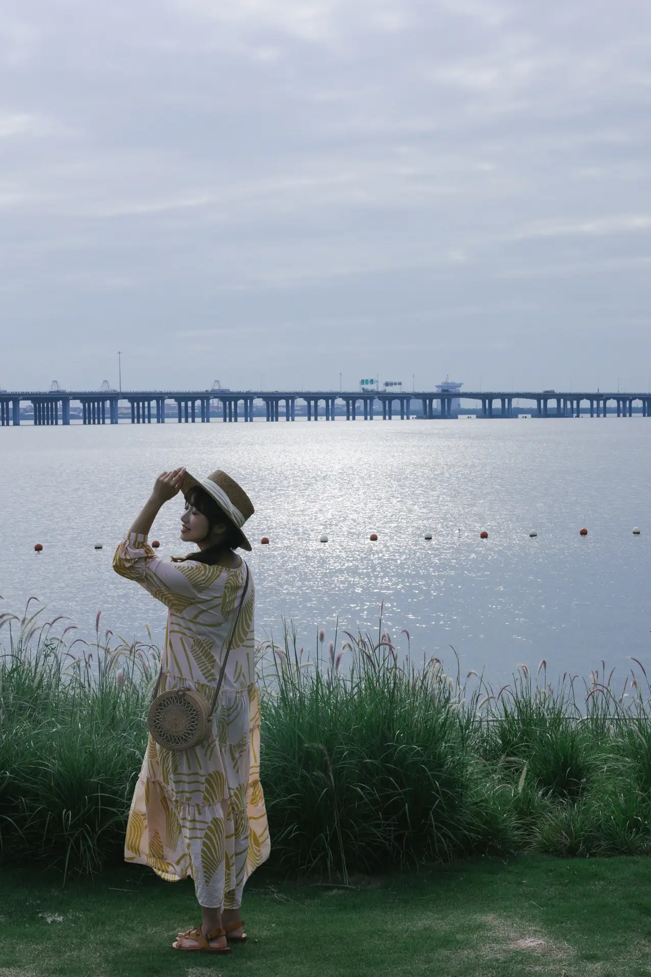 [YITUYU] 2022.08.24 Vol.1779 – Sea Ferris Wheel Fatty Blue-#[24P]-2