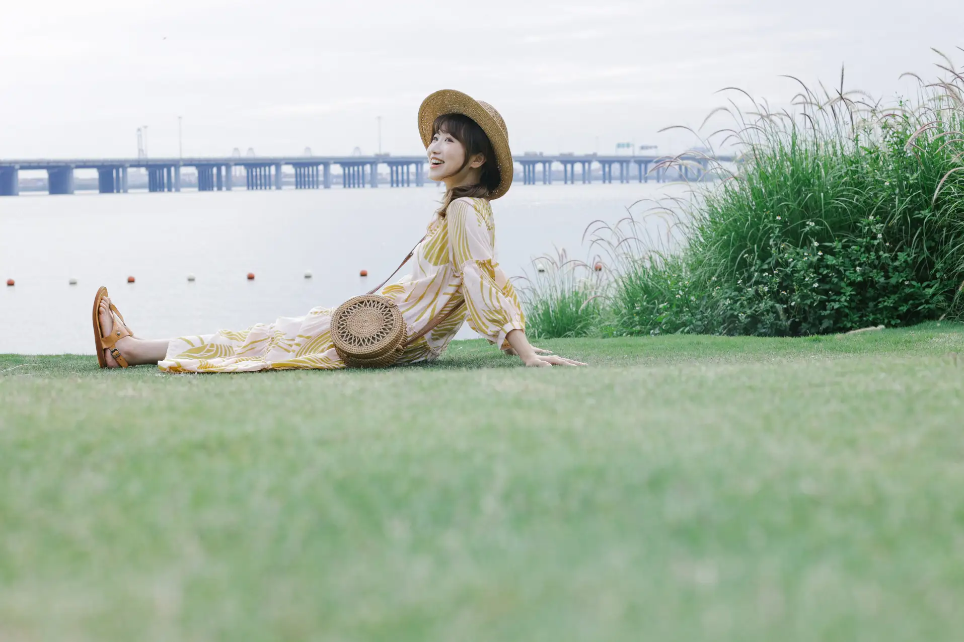 [YITUYU] 2022.08.24 Vol.1779 – Sea Ferris Wheel Fatty Blue-#[24P]-4