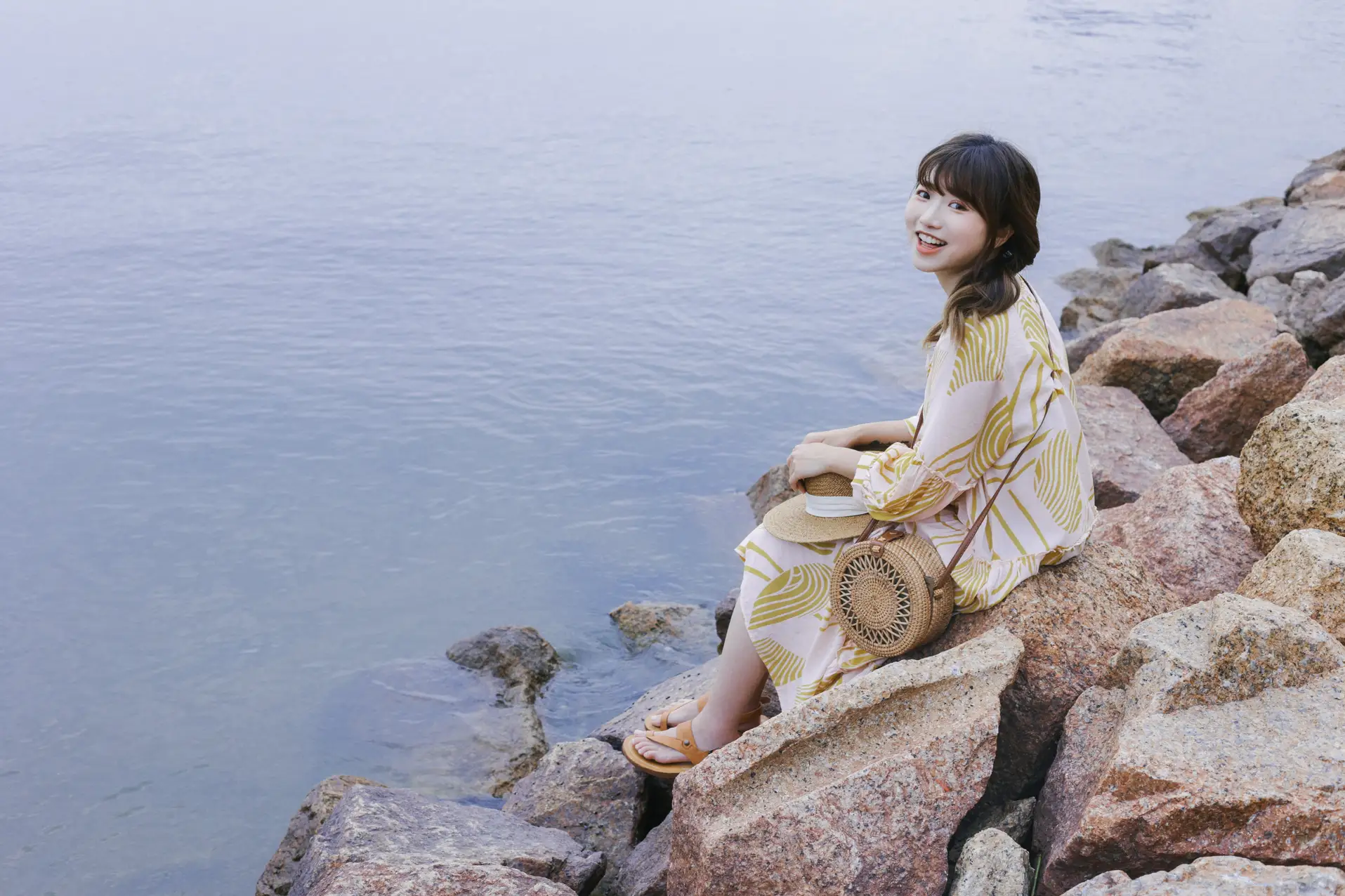 [YITUYU] 2022.08.24 Vol.1779 – Sea Ferris Wheel Fatty Blue-#[24P]-5