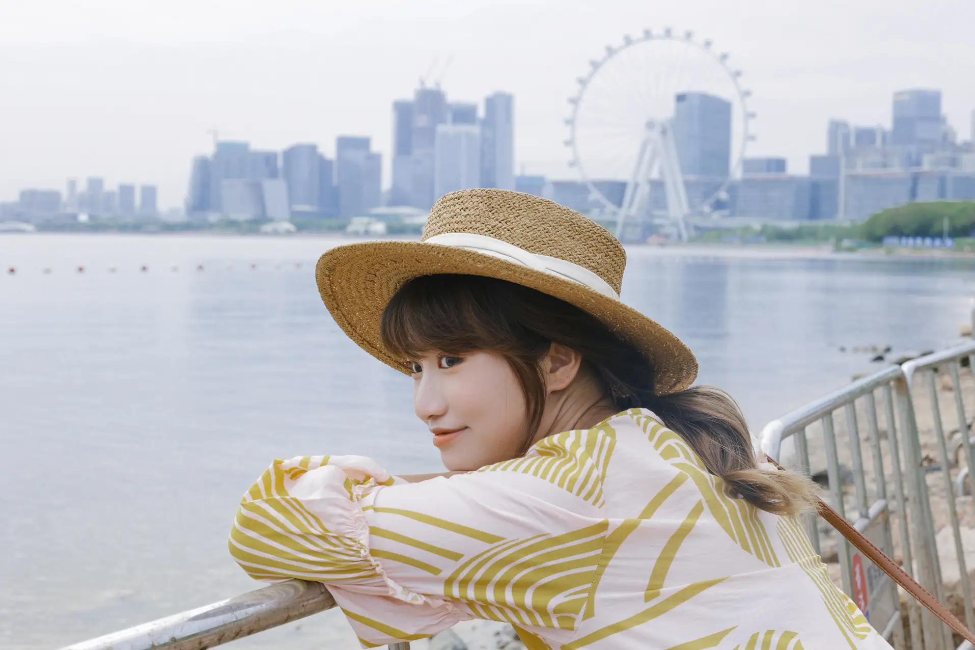 [YITUYU] 2022.08.24 Vol.1779 – Sea Ferris Wheel Fatty Blue-#[24P]-6
