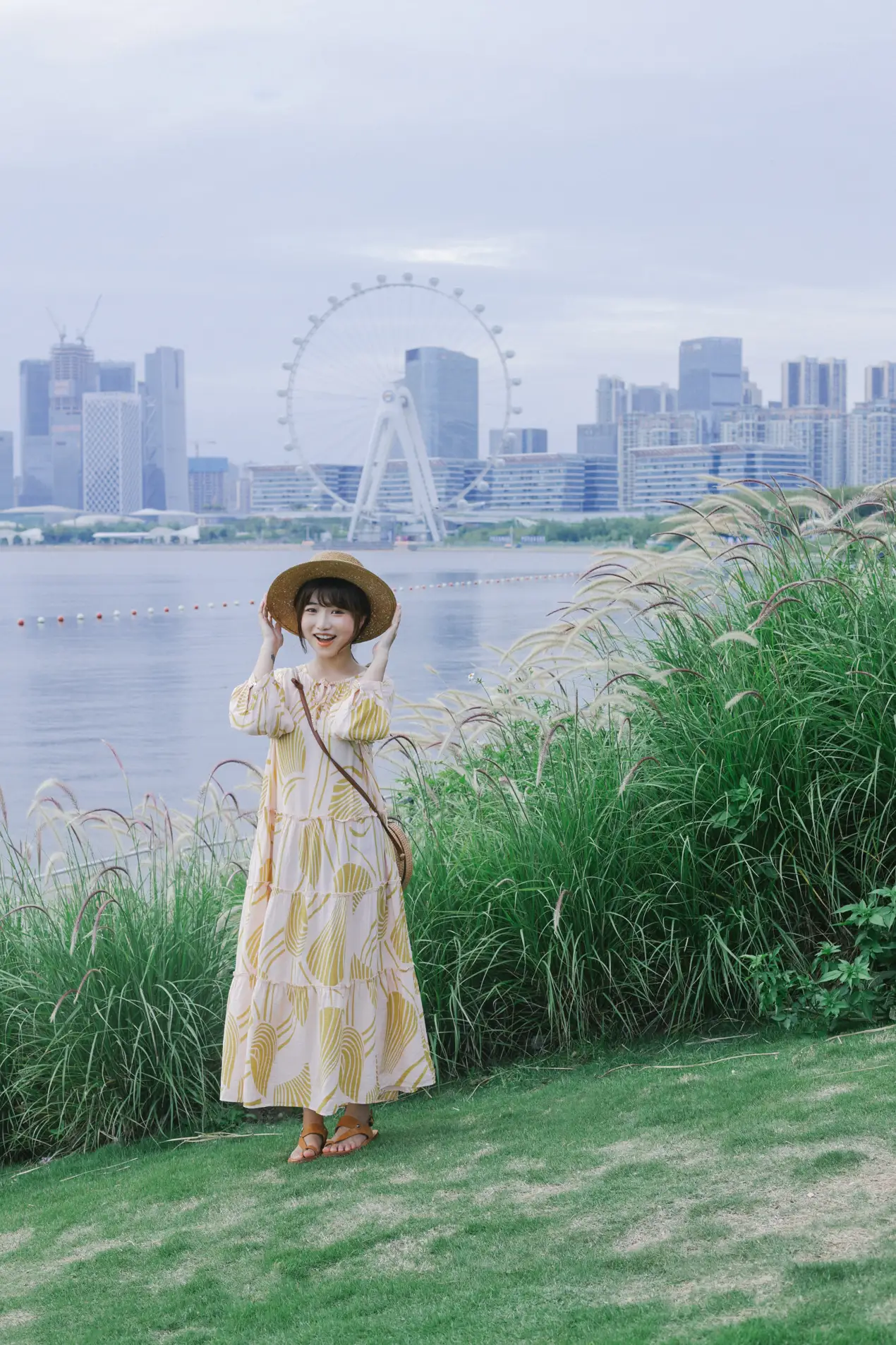 [YITUYU] 2022.08.24 Vol.1779 – Sea Ferris Wheel Fatty Blue-#[24P]-7