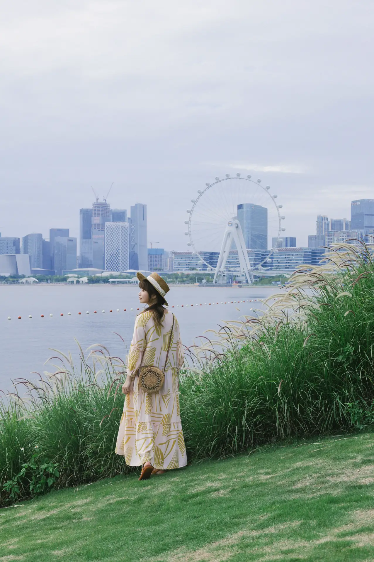 [YITUYU] 2022.08.24 Vol.1779 – Sea Ferris Wheel Fatty Blue-#[24P]-9