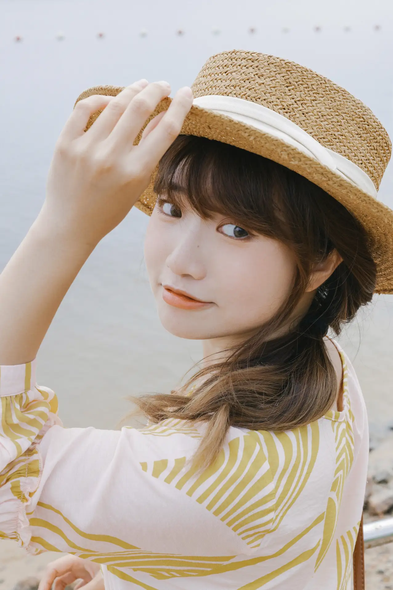 [YITUYU] 2022.08.24 Vol.1779 – Sea Ferris Wheel Fatty Blue-#[24P]-10