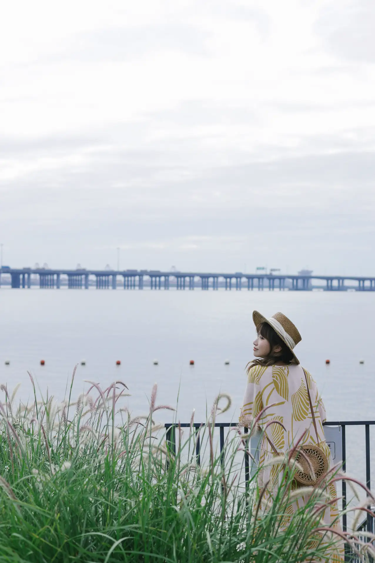 [YITUYU] 2022.08.24 Vol.1779 – Sea Ferris Wheel Fatty Blue-#[24P]-1