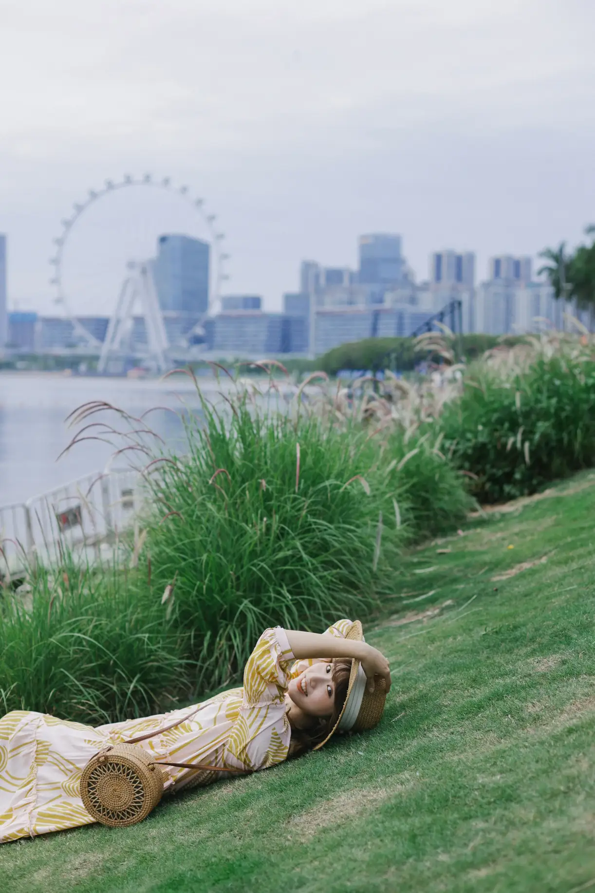[YITUYU] 2022.08.24 Vol.1779 – Sea Ferris Wheel Fatty Blue-#[24P]-2