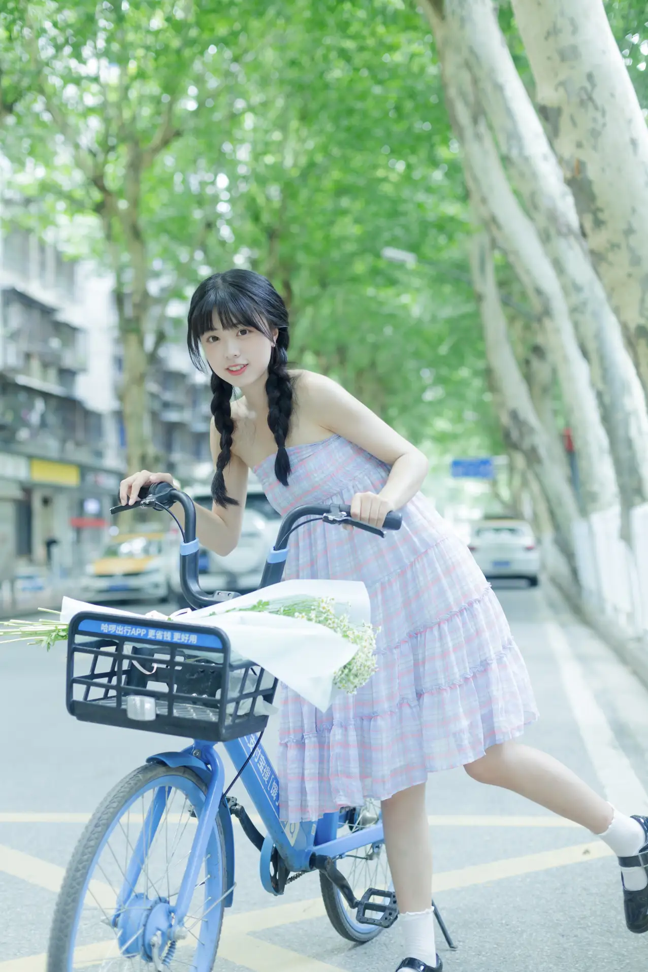 [YITUYU] 2022.08.12 Vol.1688 – Summer is the smell of chamomile Cute bubbles#[33P]-3