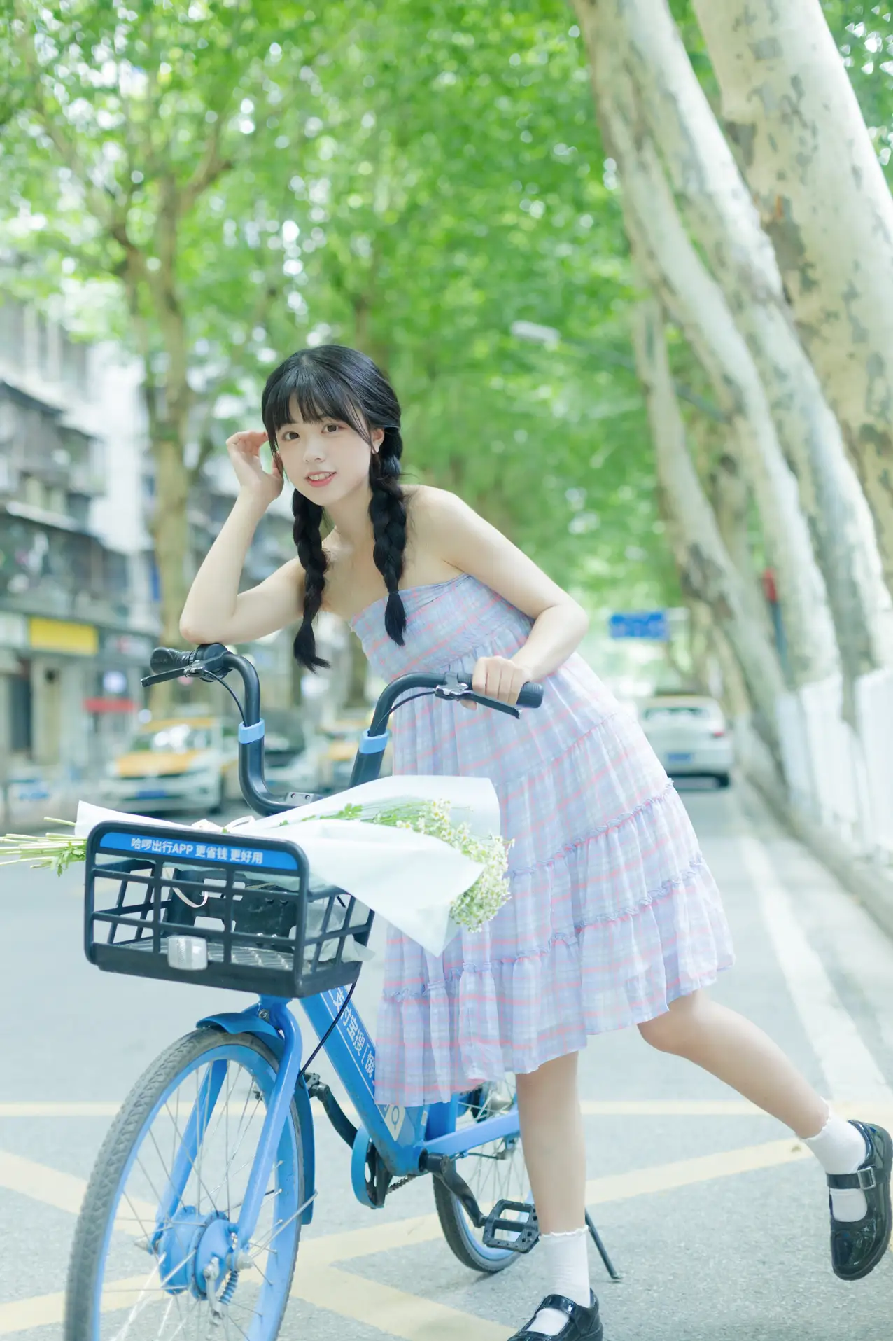 [YITUYU] 2022.08.12 Vol.1688 – Summer is the smell of chamomile Cute bubbles#[33P]-4