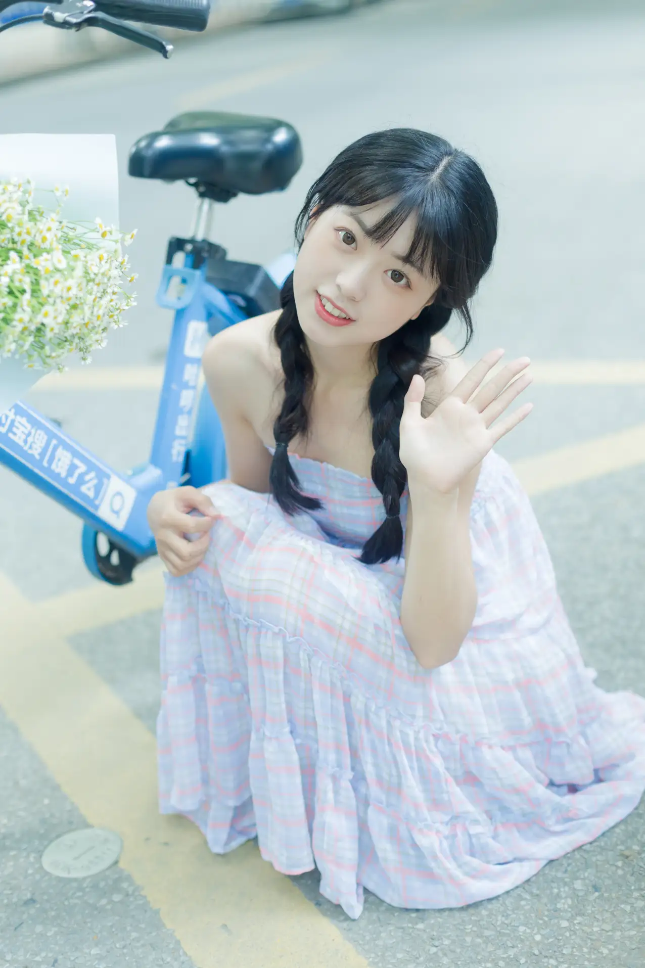 [YITUYU] 2022.08.12 Vol.1688 – Summer is the smell of chamomile Cute bubbles#[33P]-6