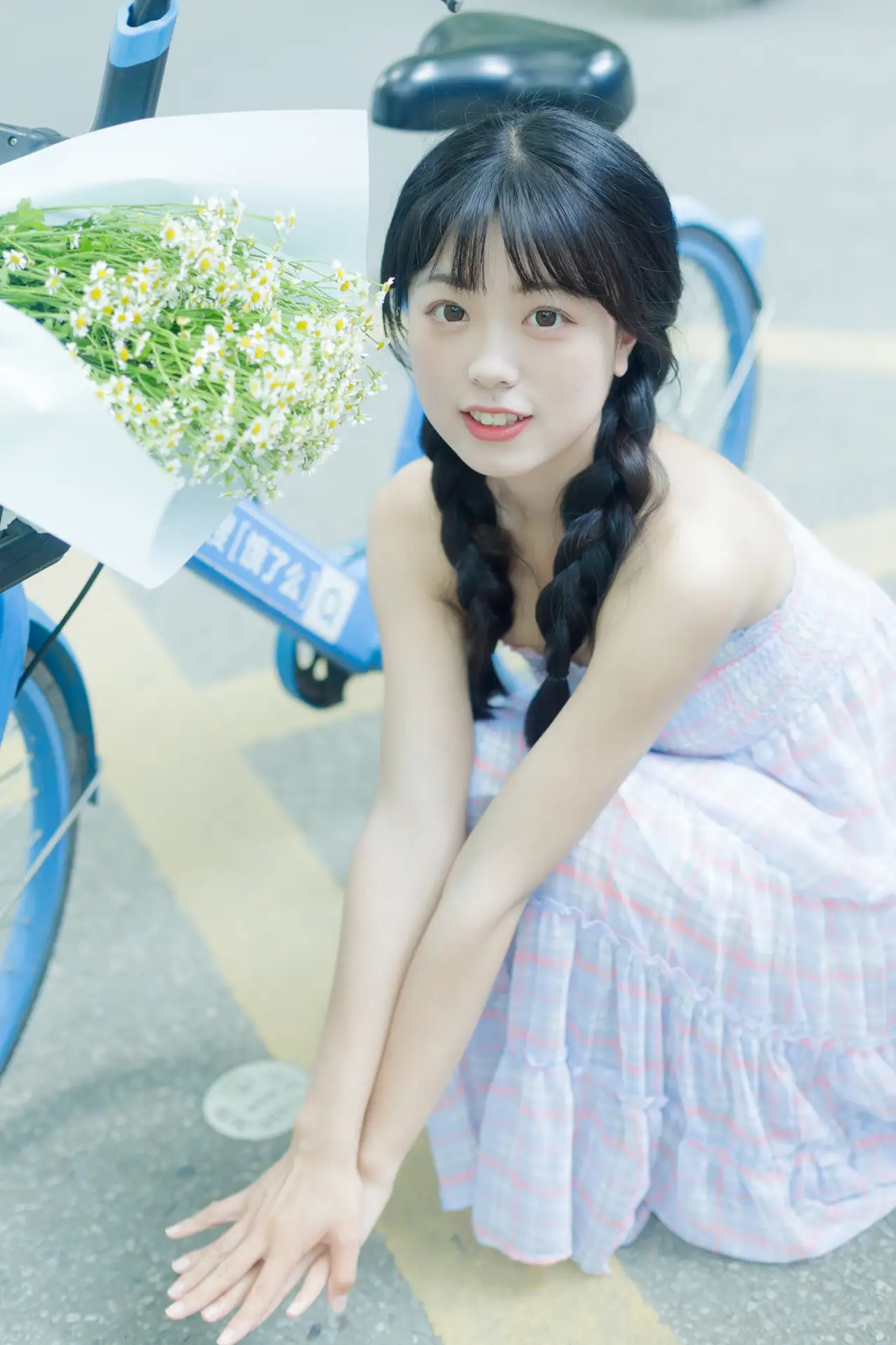 [YITUYU] 2022.08.12 Vol.1688 – Summer is the smell of chamomile Cute bubbles#[33P]-7