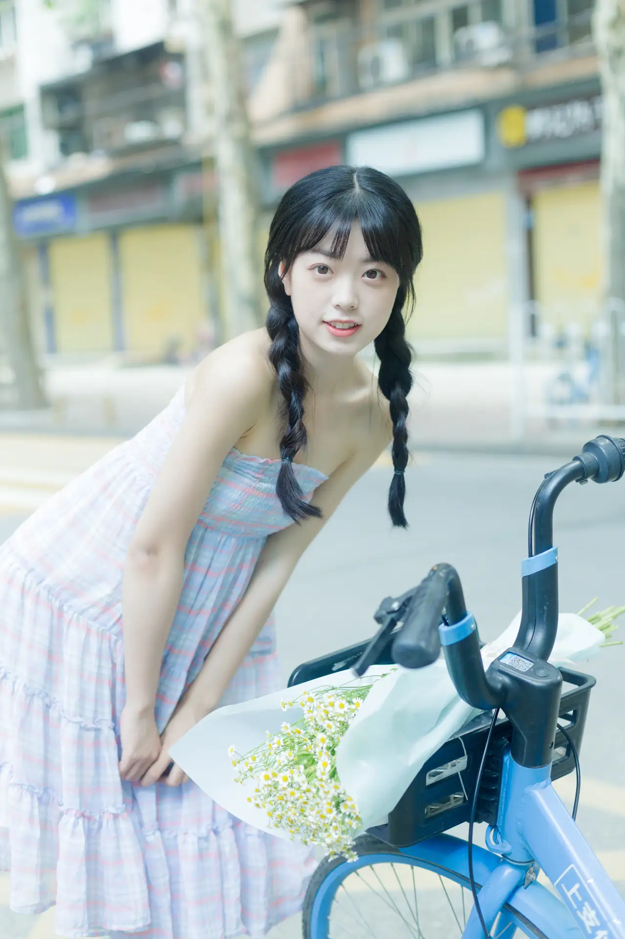 [YITUYU] 2022.08.12 Vol.1688 – Summer is the smell of chamomile Cute bubbles#[33P]-3