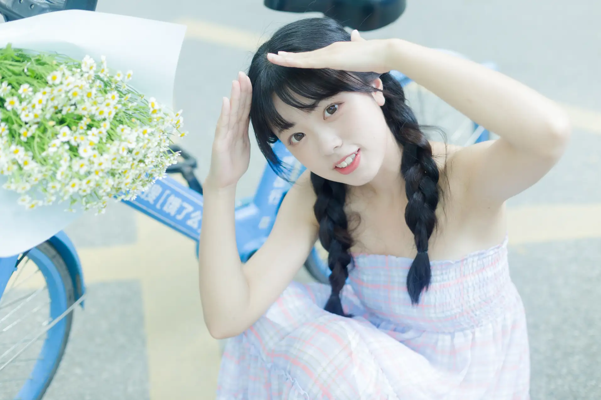 [YITUYU] 2022.08.12 Vol.1688 – Summer is the smell of chamomile Cute bubbles#[33P]-5