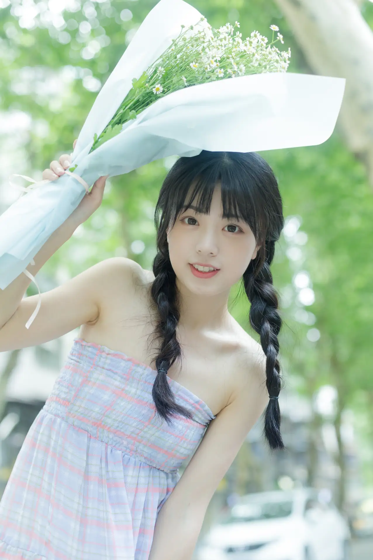 [YITUYU] 2022.08.12 Vol.1688 – Summer is the smell of chamomile Cute bubbles#[33P]-10