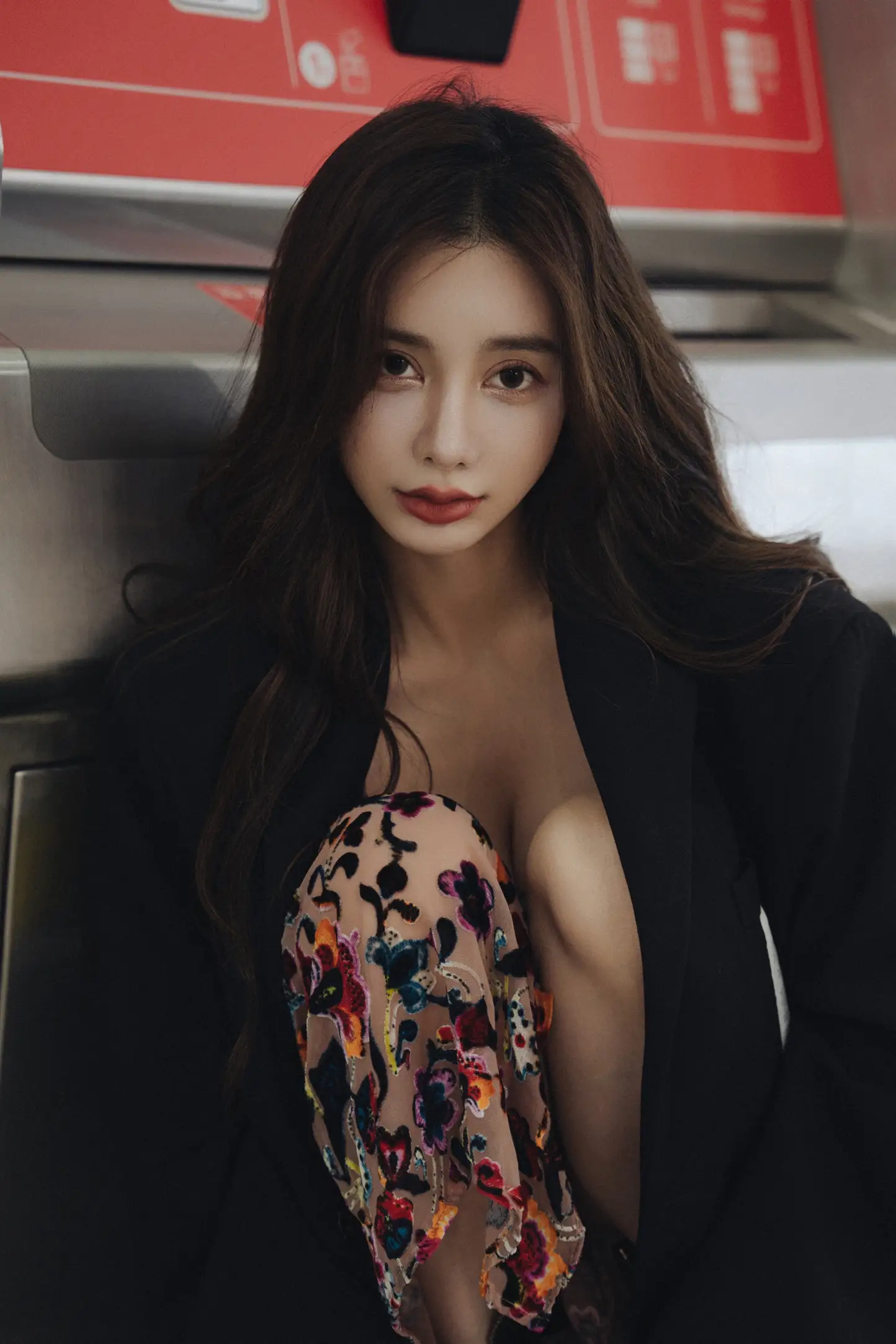 [YITUYU] 2022.08.05 Vol.1630 – Lonely Subway Classmate Shuwen#[41P]-2