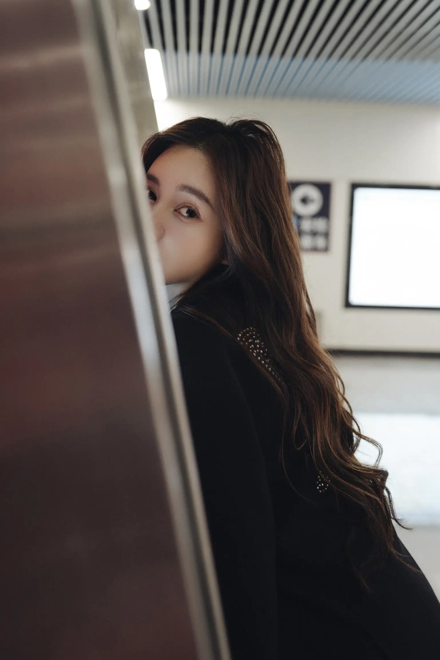 [YITUYU] 2022.08.05 Vol.1630 – Lonely Subway Classmate Shuwen#[41P]-5