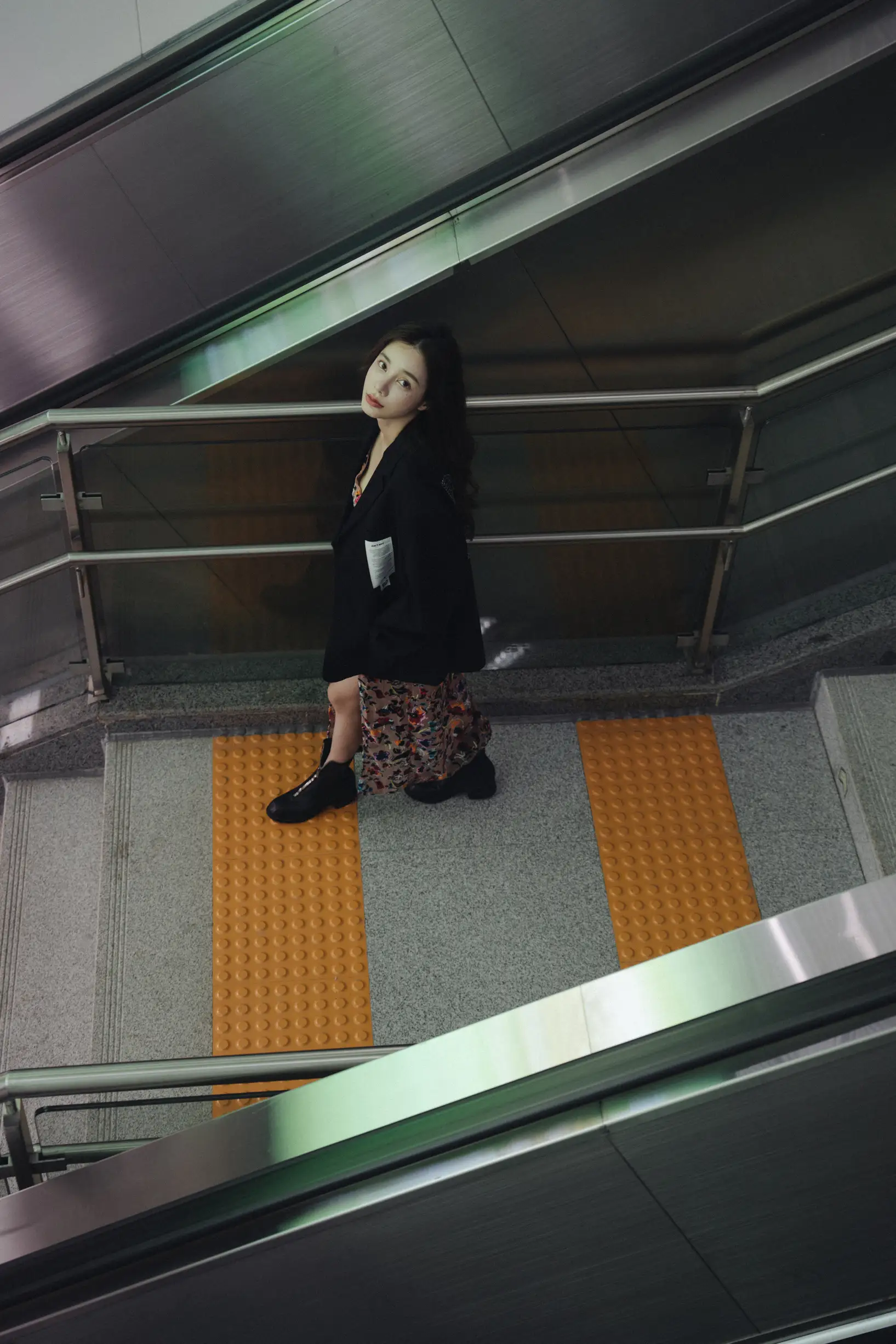 [YITUYU] 2022.08.05 Vol.1630 – Lonely Subway Classmate Shuwen#[41P]-6