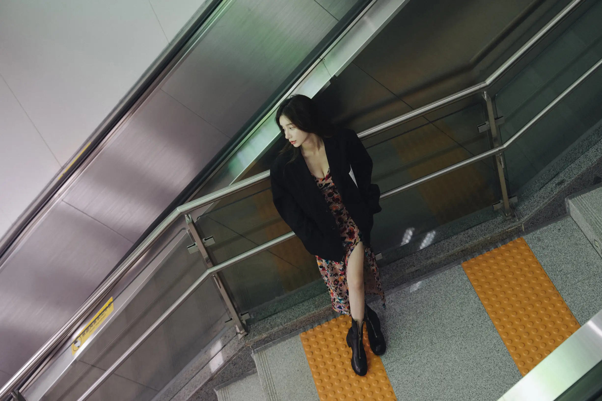 [YITUYU] 2022.08.05 Vol.1630 – Lonely Subway Classmate Shuwen#[41P]-7
