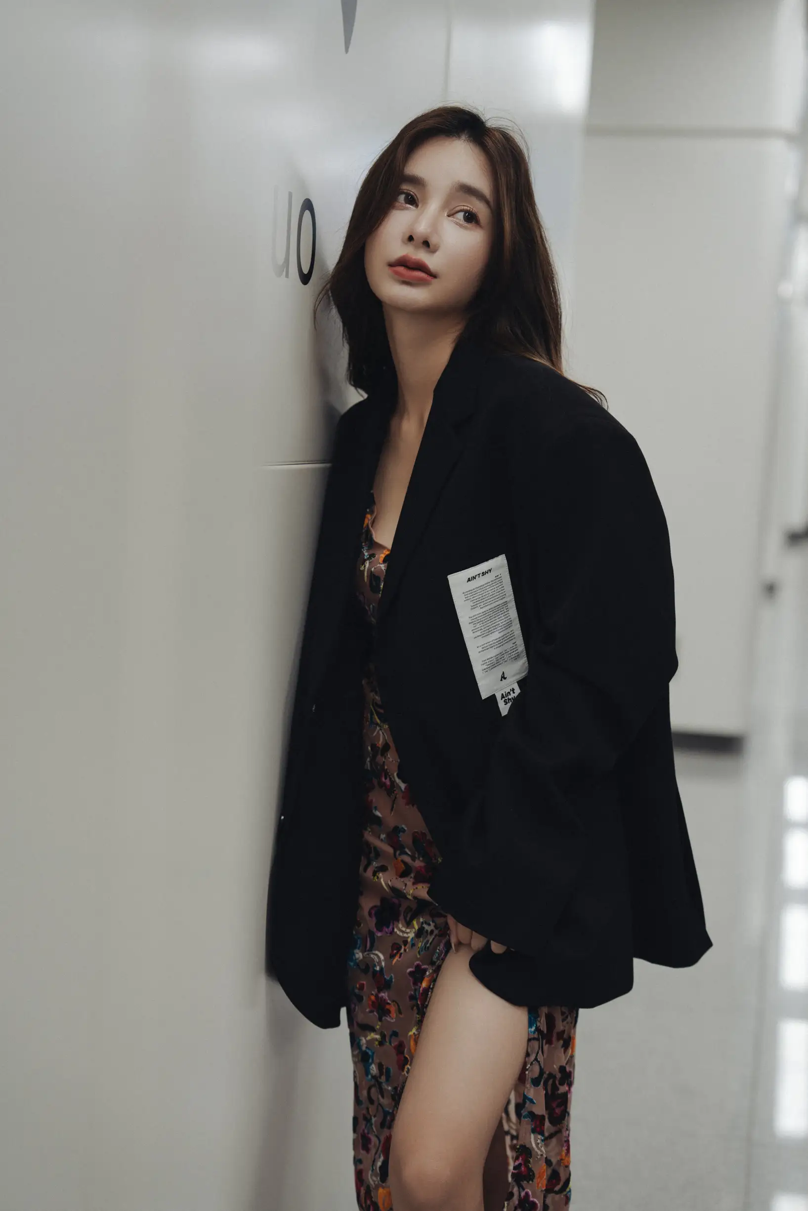 [YITUYU] 2022.08.05 Vol.1630 – Lonely Subway Classmate Shuwen#[41P]-10