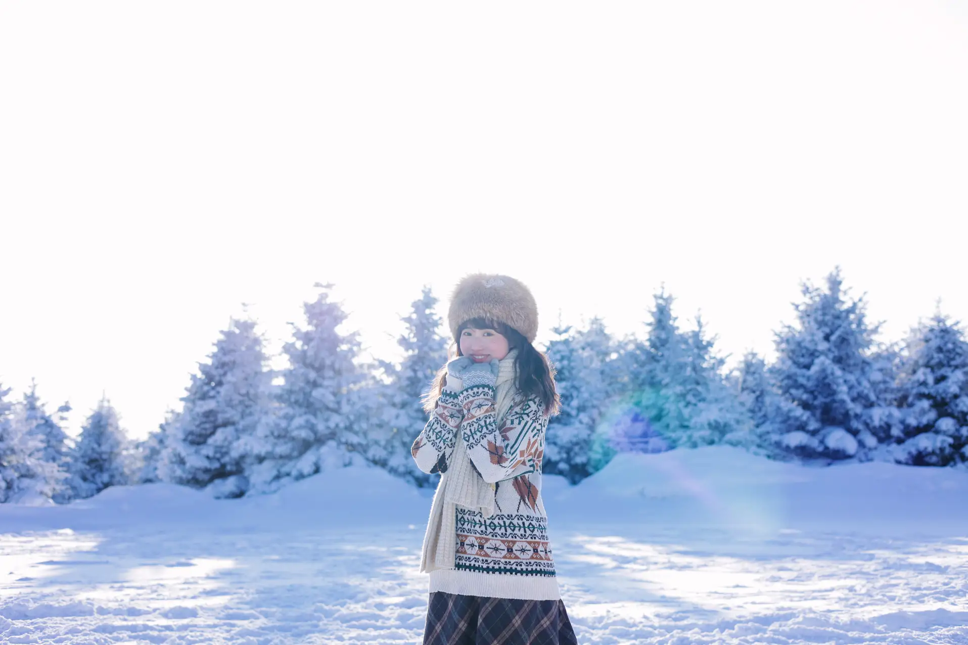 [YITUYU] 2022.09.07 Vol.1888 – Snow in the North Country Fatty Blue-#[27P]-1